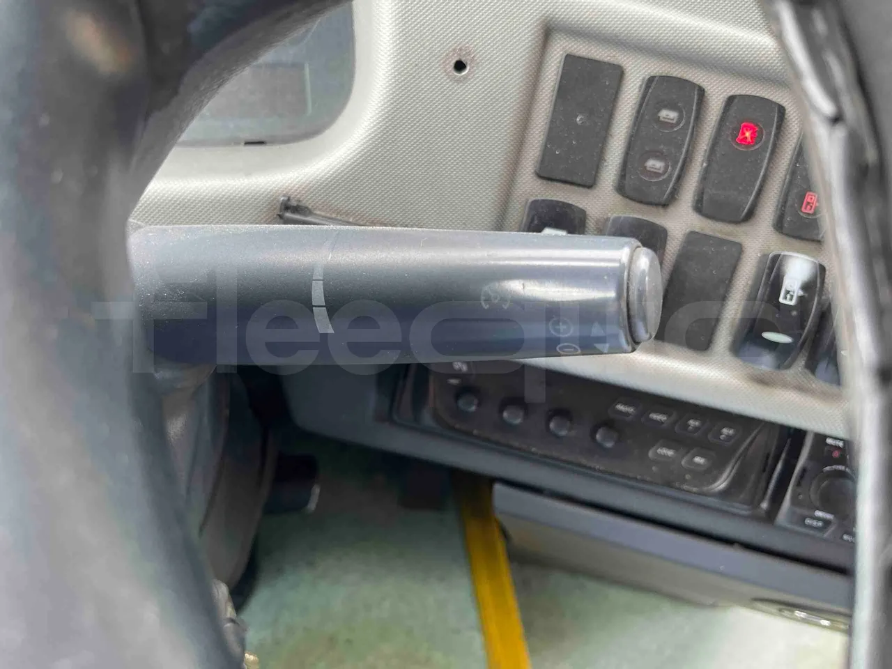 Mercedes-Benz Sideral 2000   A4RE10 - Euro5 - 260kW - 12.975mt - onboard devices 2