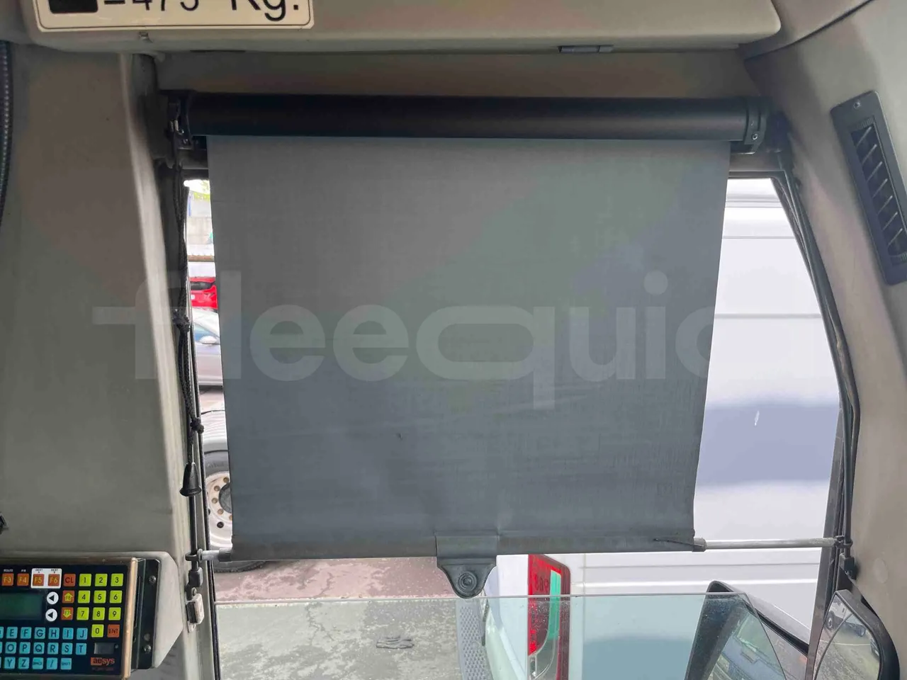 Mercedes-Benz Sideral 2000   A4RE10 - Euro5 - 260kW - 12.975mt - coffee machine accessories