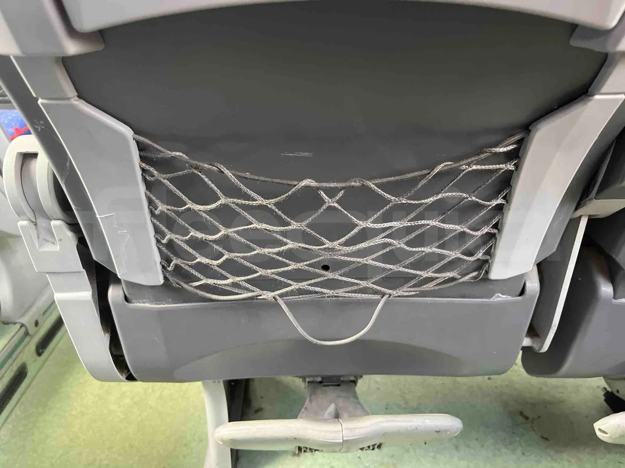 Mercedes-Benz Sideral 2000   A4RE10 - Euro5 - 260kW - 12.975mt - mesh detail photo