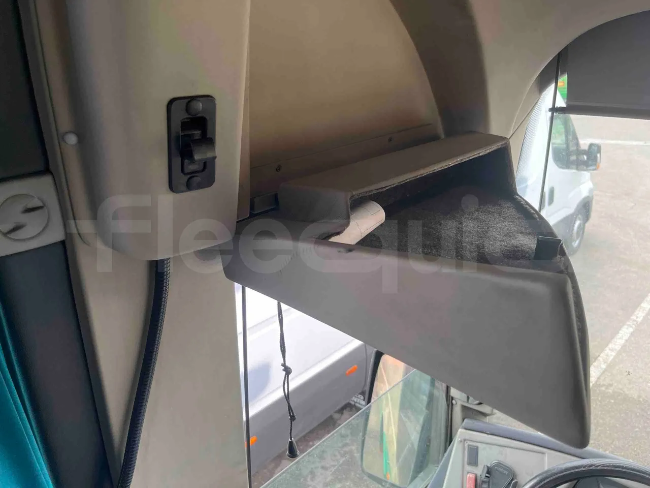 Mercedes-Benz Sideral 2000   A4RE10 - Euro5 - 260kW - 12.975mt - folding seat photo