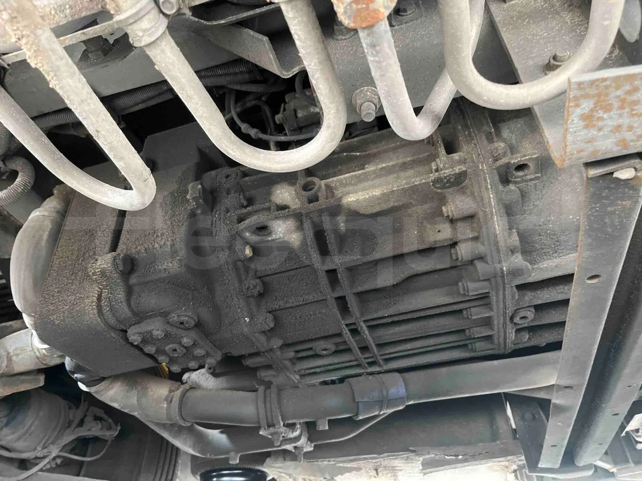 Mercedes-Benz Sideral 2000   A4RE10 - Euro5 - 260kW - 12.975mt - gearbox photo