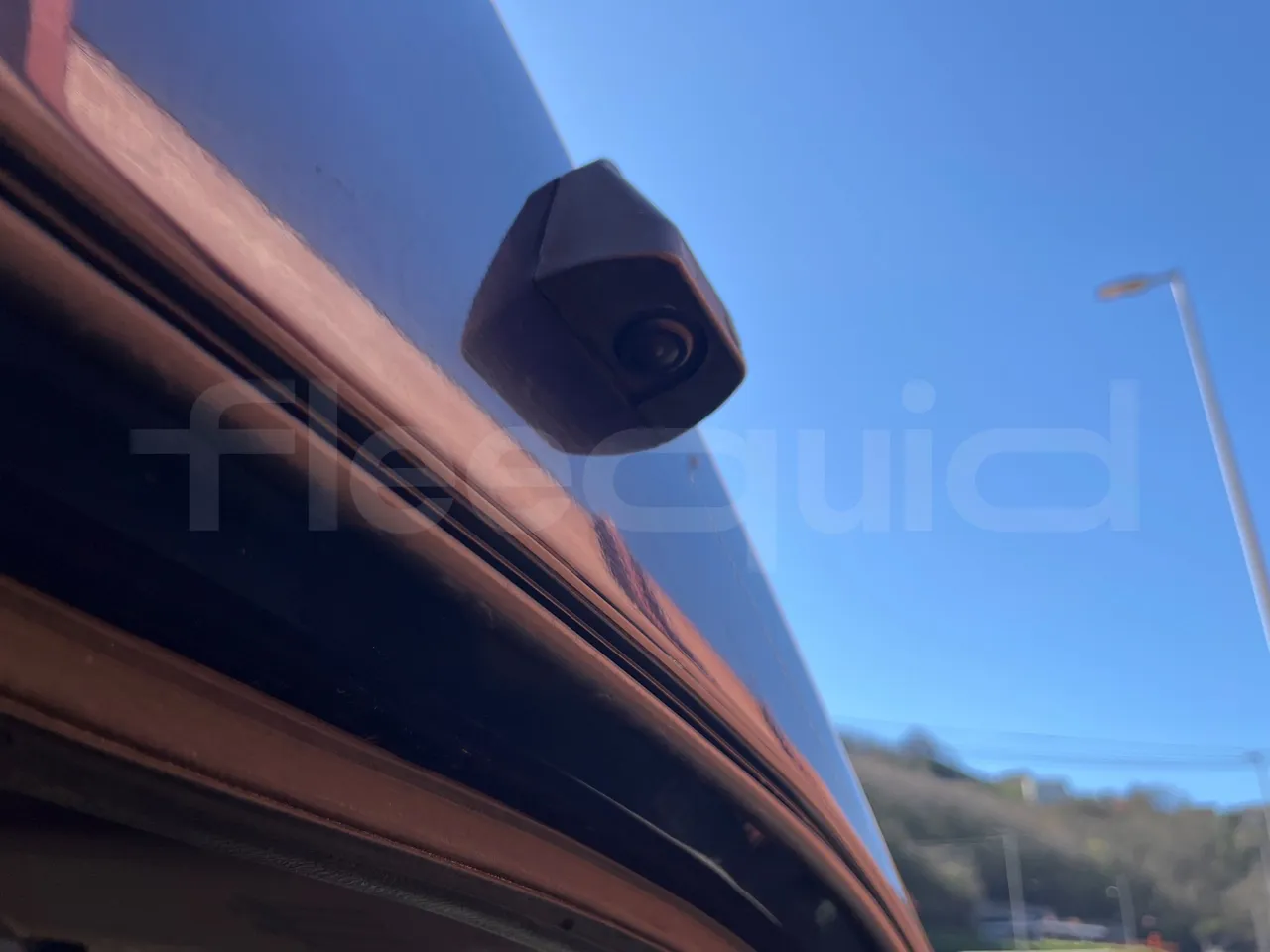 Nissan Interstar   X70B3B - Euro4 - 107kW - 5.899mt - camera accessories photo