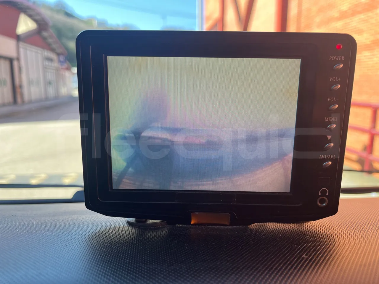 Nissan Interstar   X70B3B - Euro4 - 107kW - 5.899mt - radio accessories photo