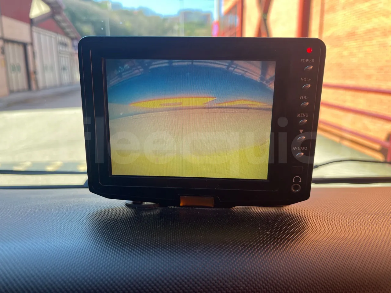 Nissan Interstar   X70B3B - Euro4 - 107kW - 5.899mt - onboard devices 1