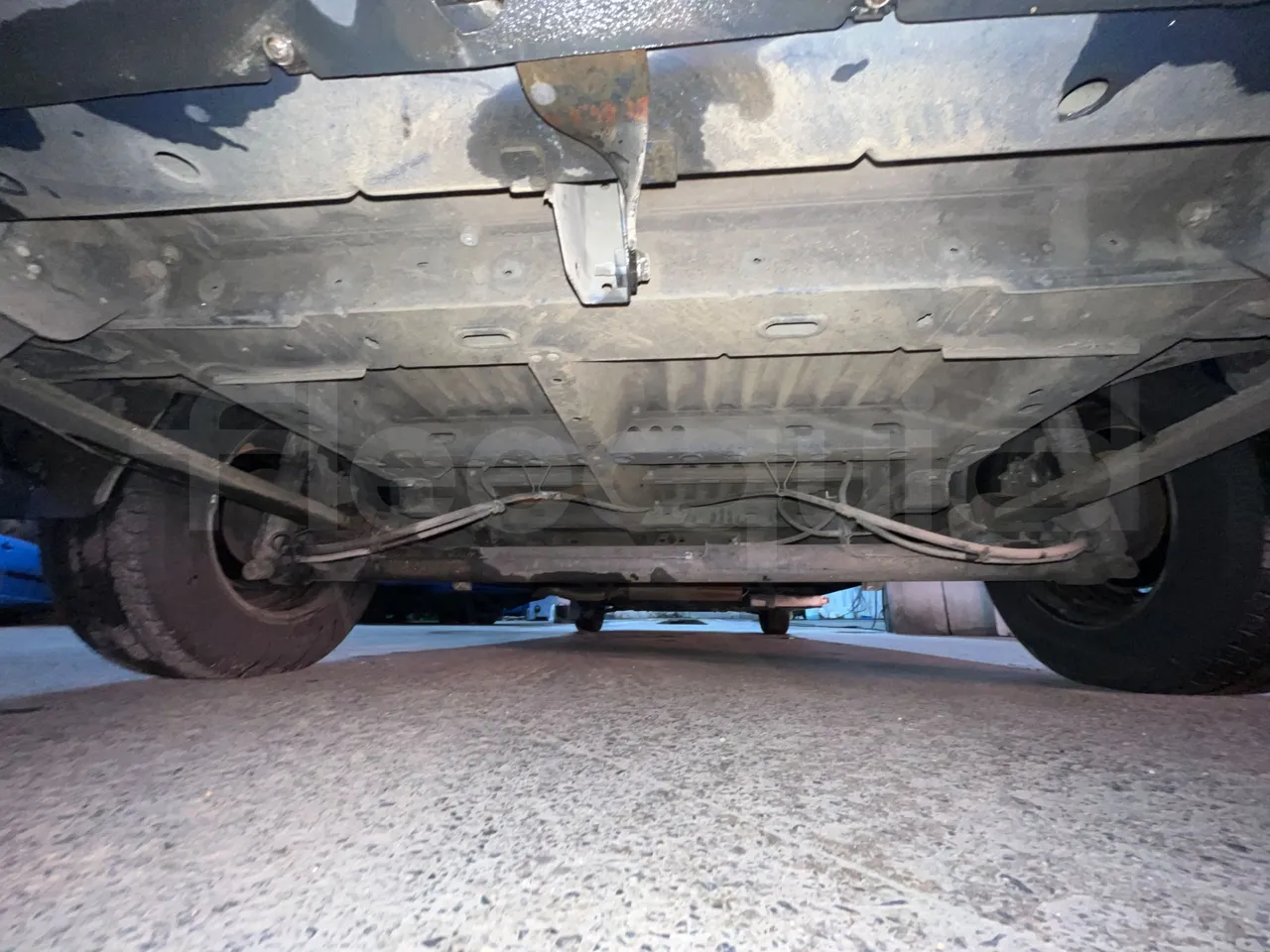 Nissan Interstar   X70B3B - Euro4 - 107kW - 5.899mt - bellows turntable (18m)