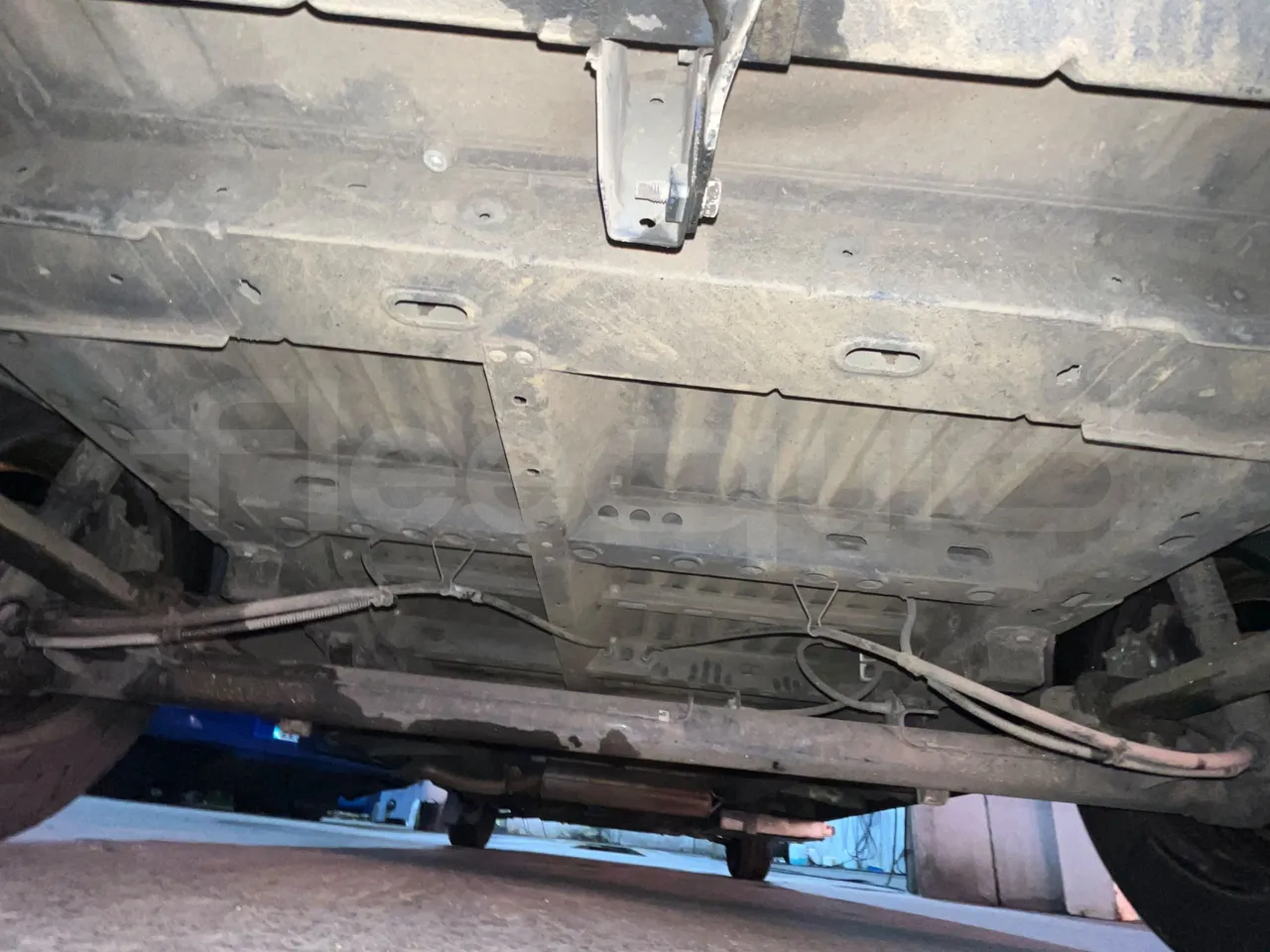 Nissan Interstar   X70B3B - Euro4 - 107kW - 5.899mt - differential photo