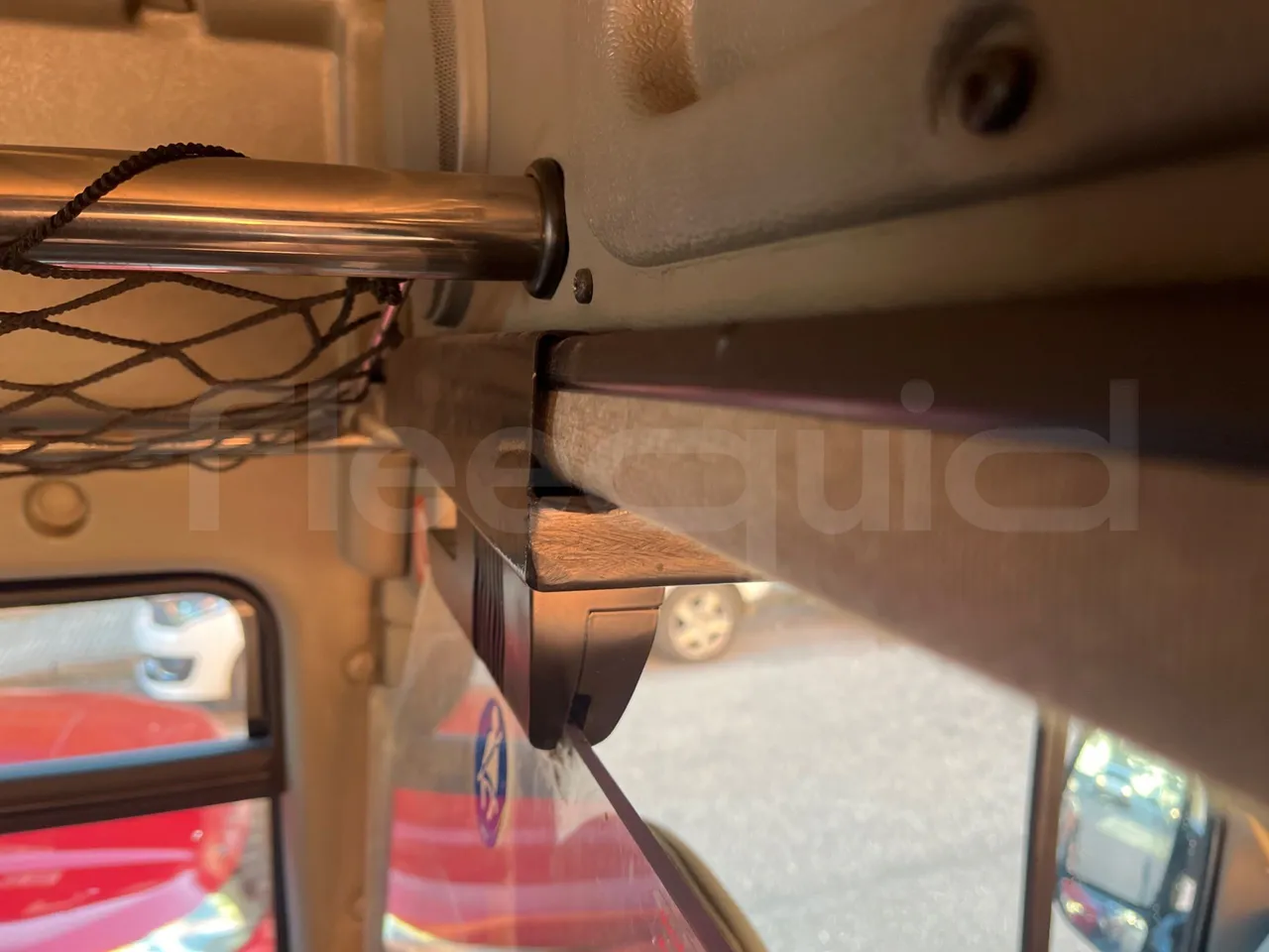 Nissan Interstar   X70B3B - Euro4 - 107kW - 5.899mt - roof hatch 1