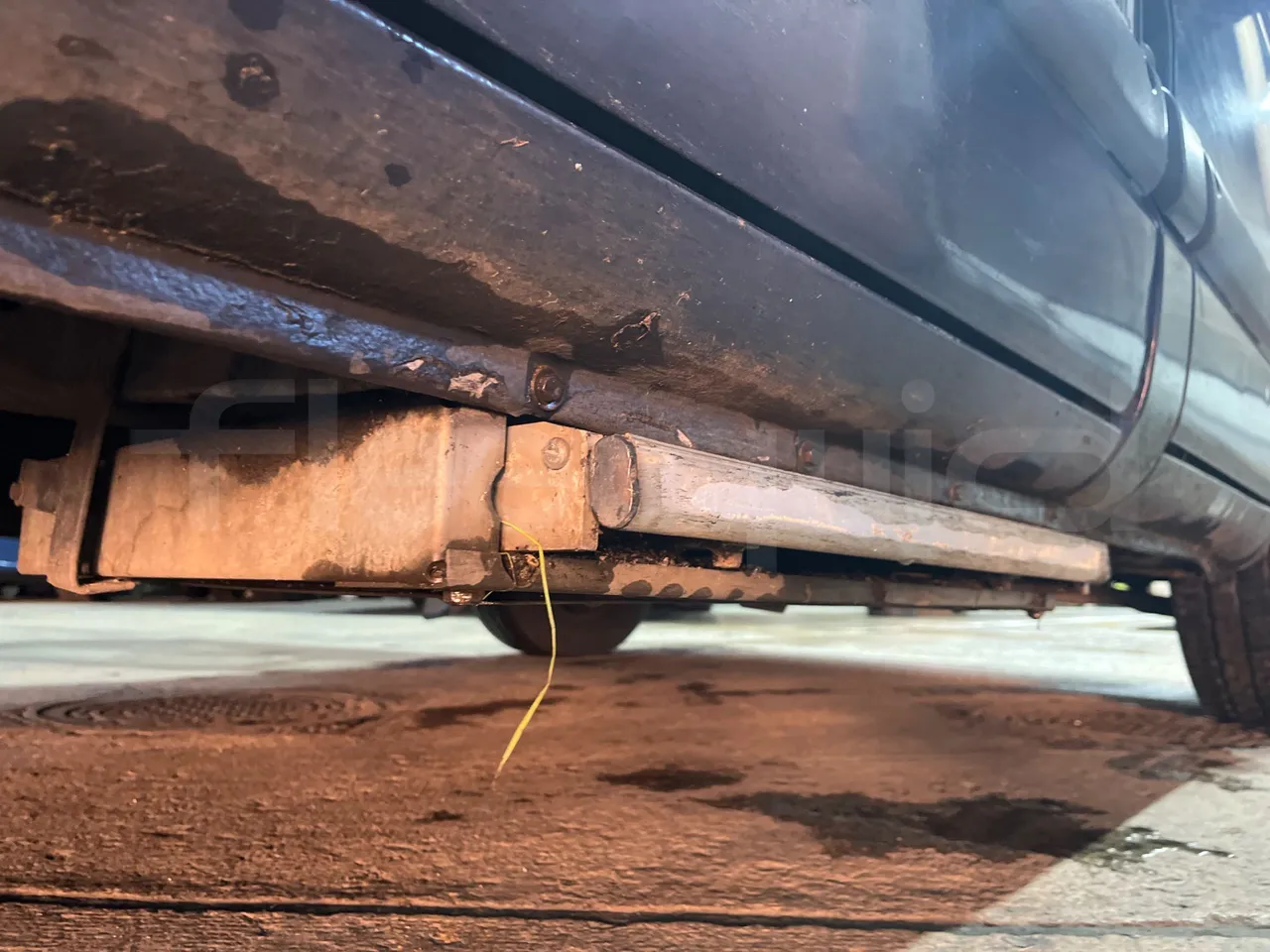 Nissan Interstar   X70B3B - Euro4 - 107kW - 5.899mt - platform code photo