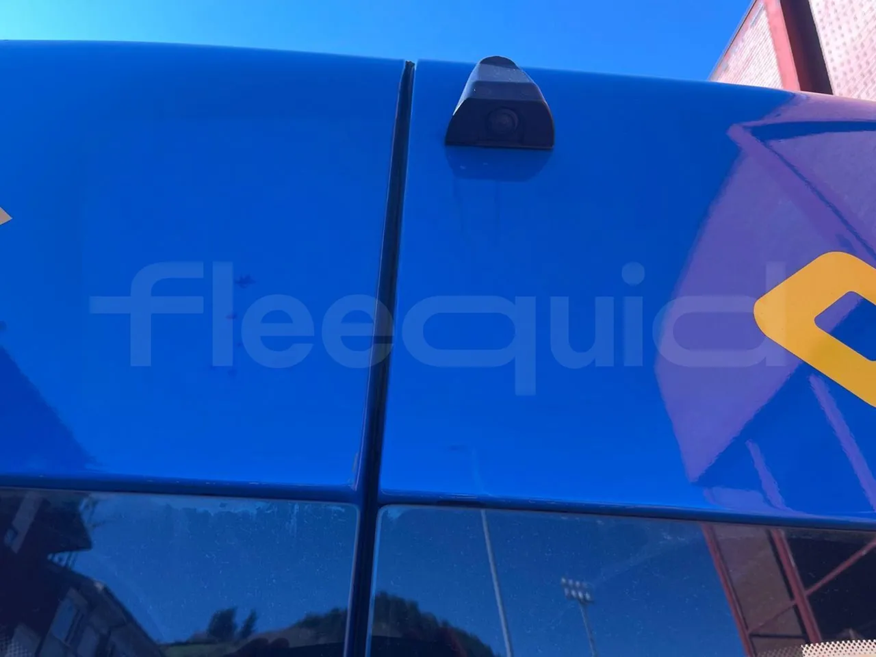 Nissan Interstar   X70B3B - Euro4 - 107kW - 5.899mt - turntable external (18m)