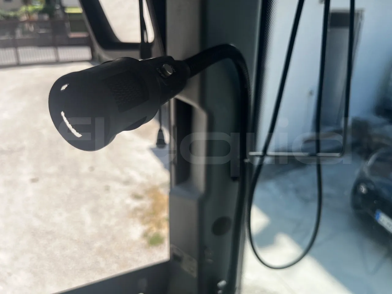 Iveco Crossway - camera accessories photo