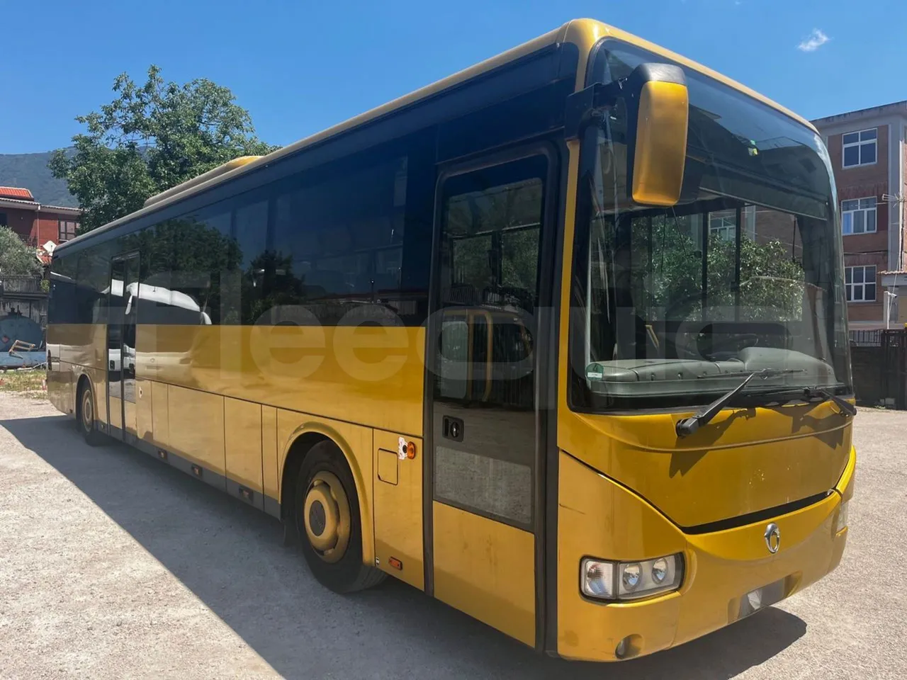 Iveco Crossway - Base cover photo