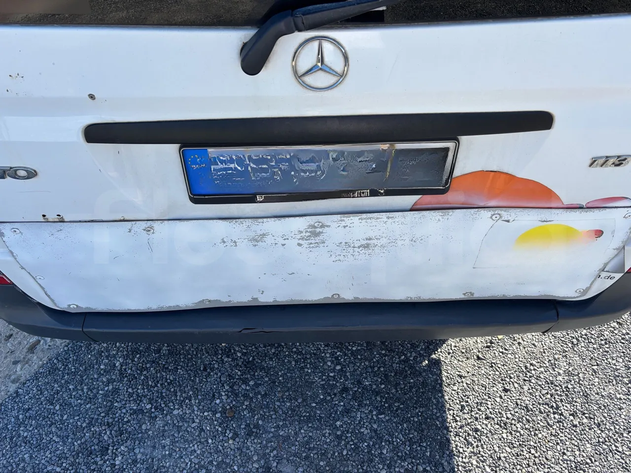 Mercedes-Benz Vito - Image