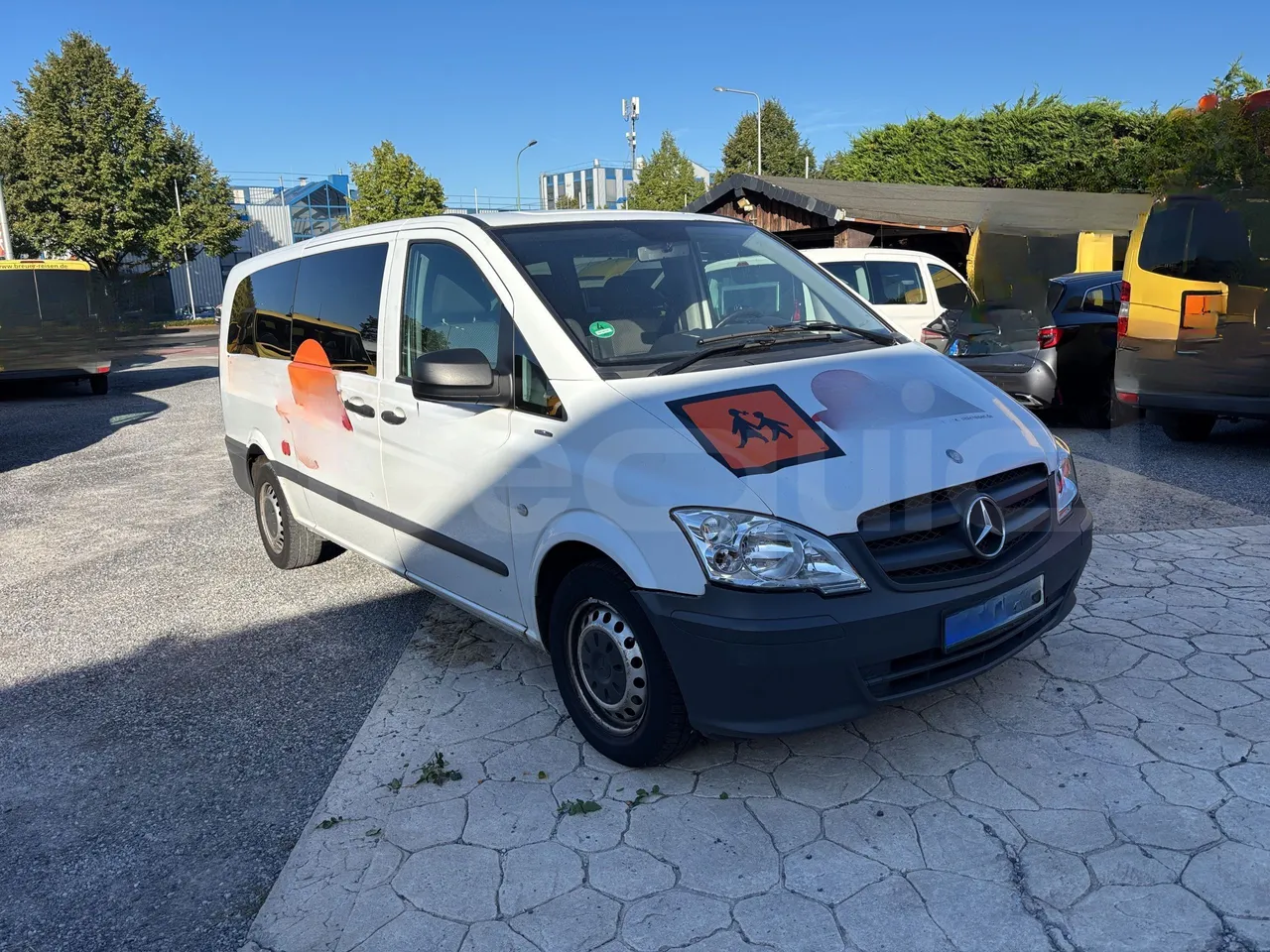 Mercedes-Benz Vito - Base cover photo