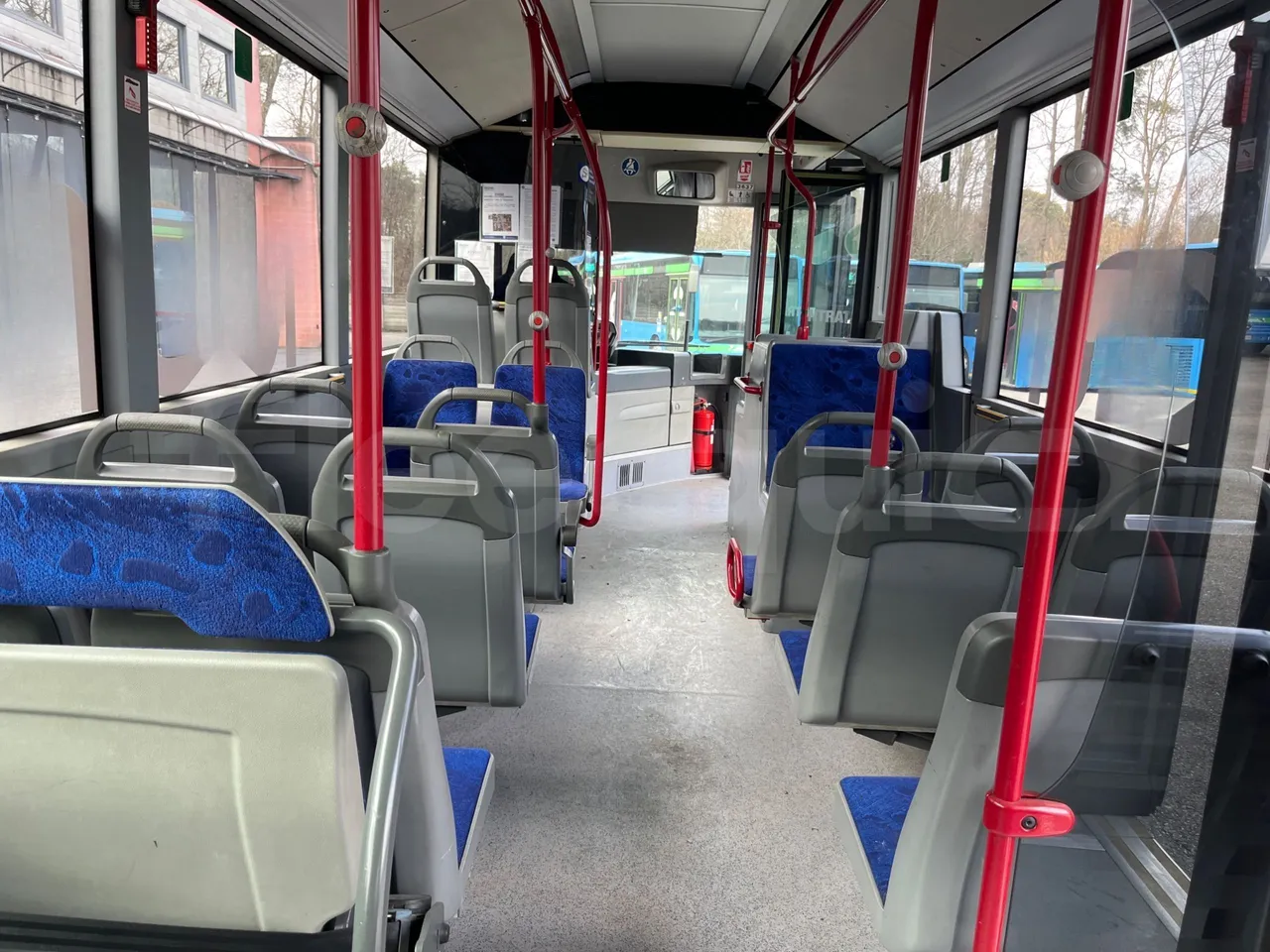 Mercedes-Benz Citaro O530 - Euro4 - 210kW - 11.950m - toilette accessories photo