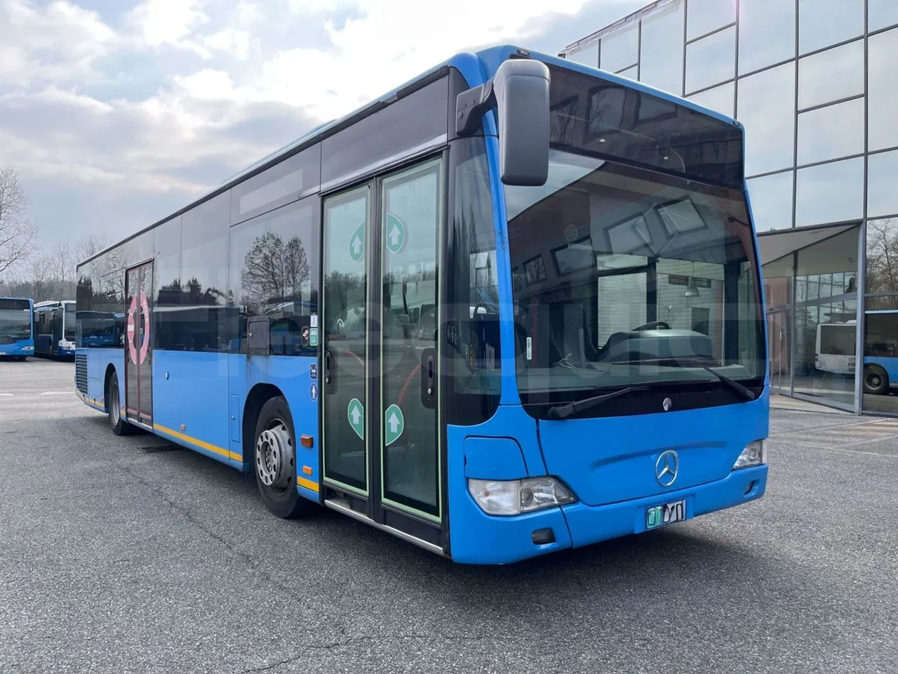 Mercedes-Benz Citaro O530 - Euro4 - 210kW - 11.950m - Base cover photo