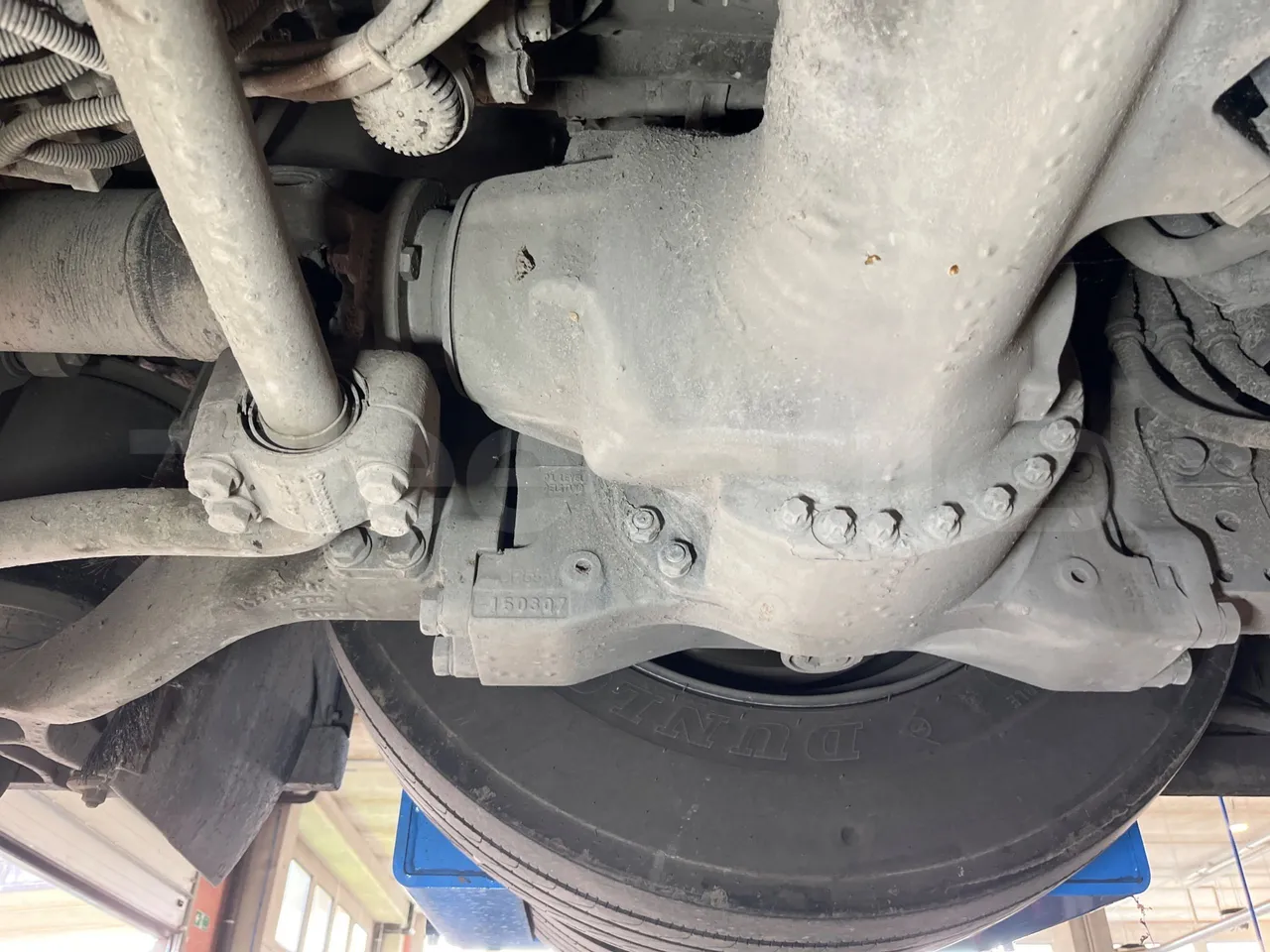 Mercedes-Benz Citaro O530 - Euro4 - 210kW - 11.950m - differential photo