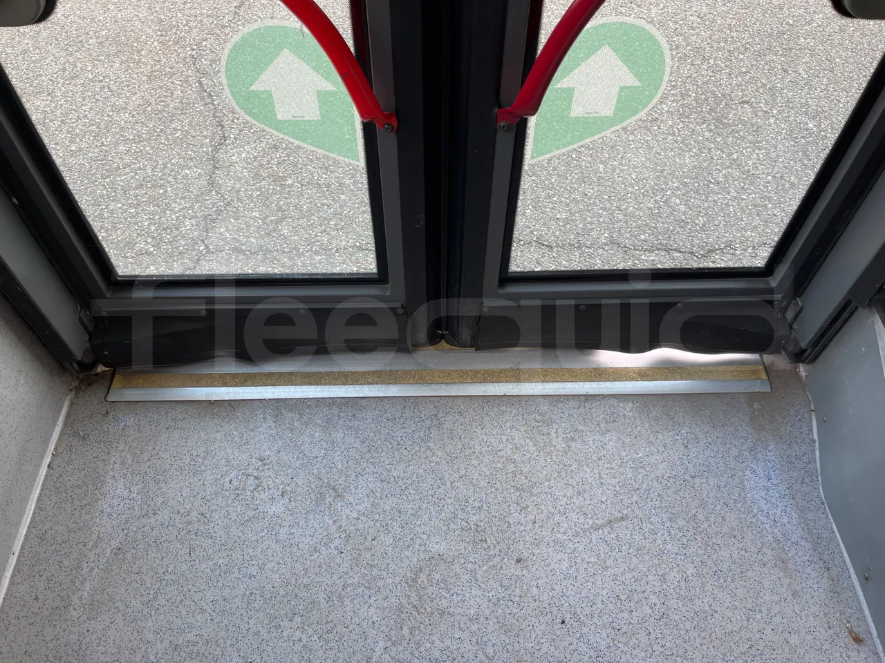 Mercedes-Benz Citaro O530 - Euro4 - 210kW - 11.950m - door mechanism photo