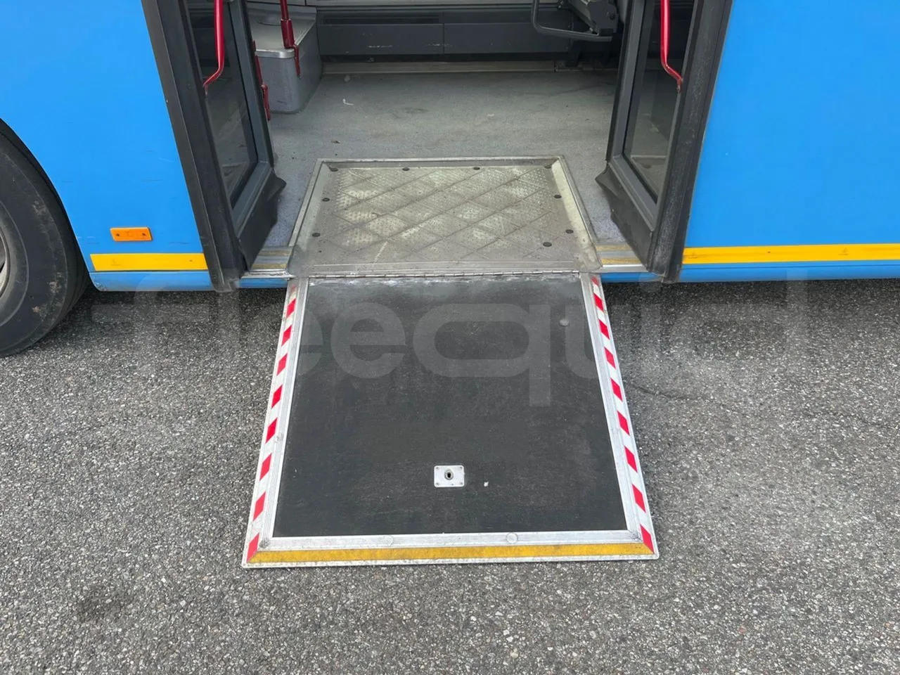 Mercedes-Benz Citaro O530 - Euro4 - 210kW - 11.950m - platform open photo