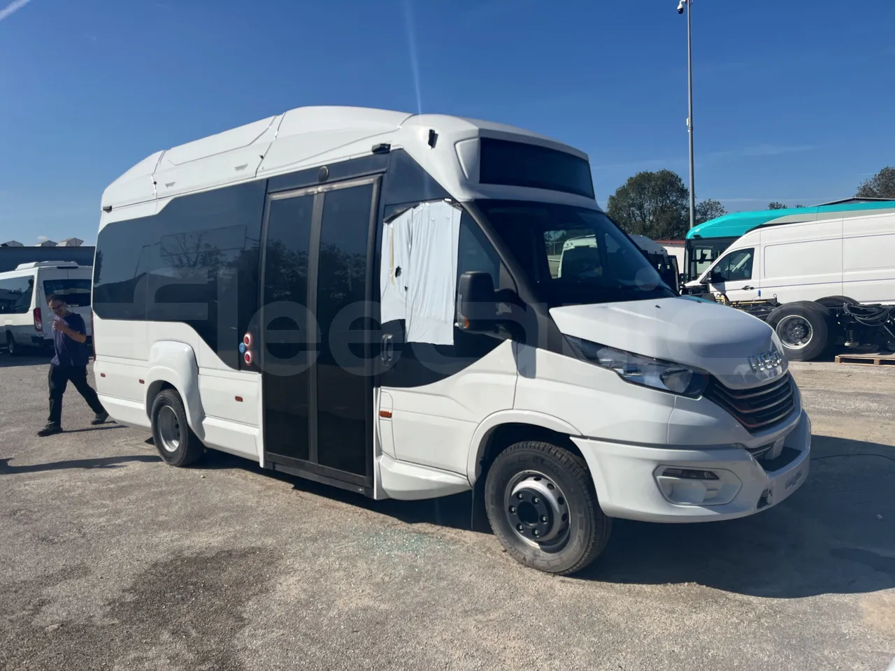 Iveco Daily - Base cover photo