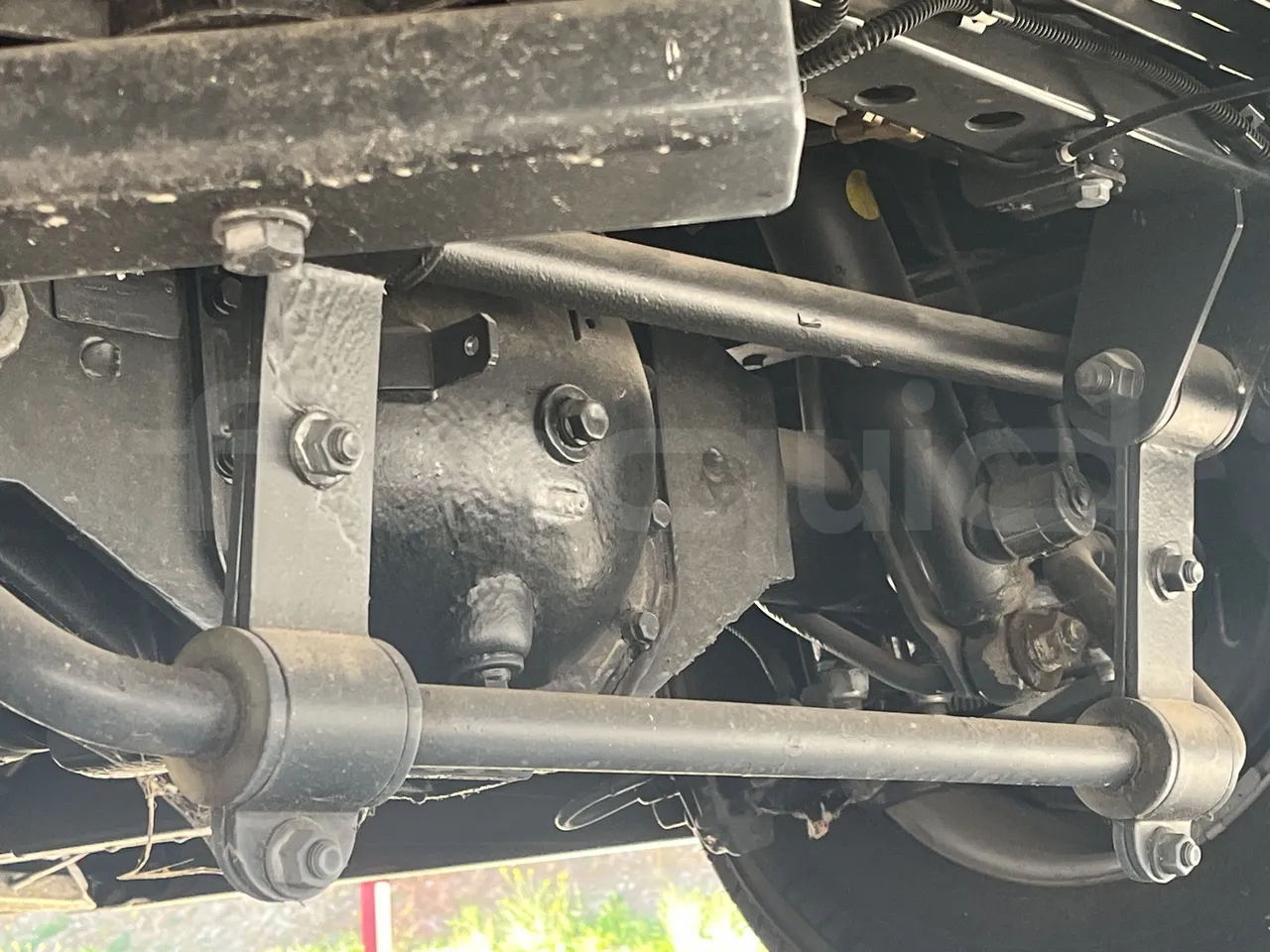 Iveco Daily - Differential