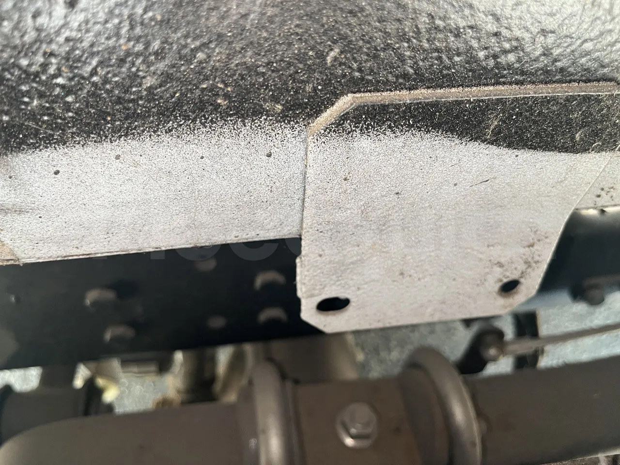 Iveco Daily - Second Axle Discs Right Side
