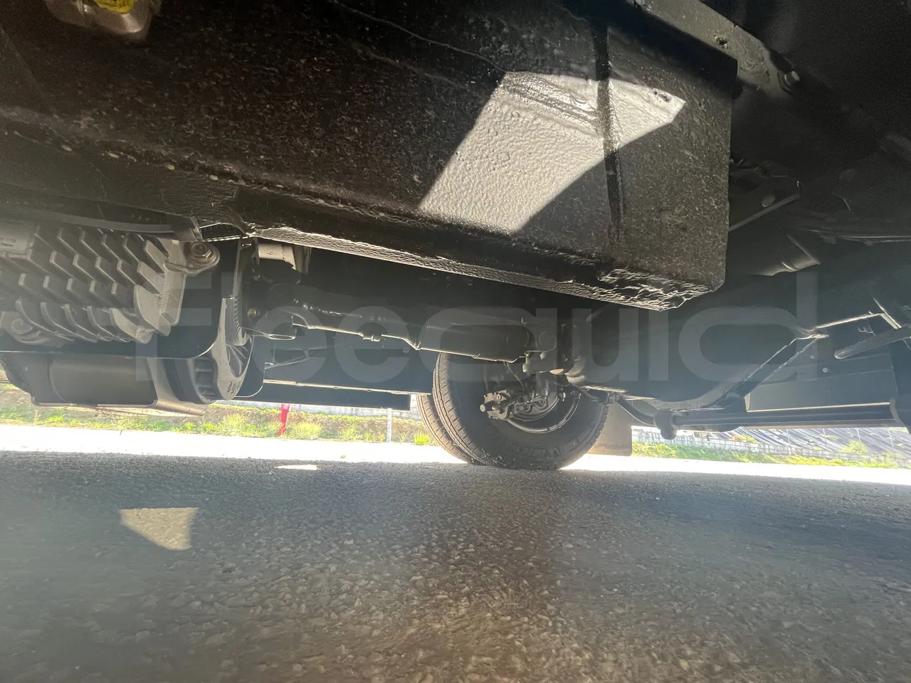Iveco Daily - Driveshaft