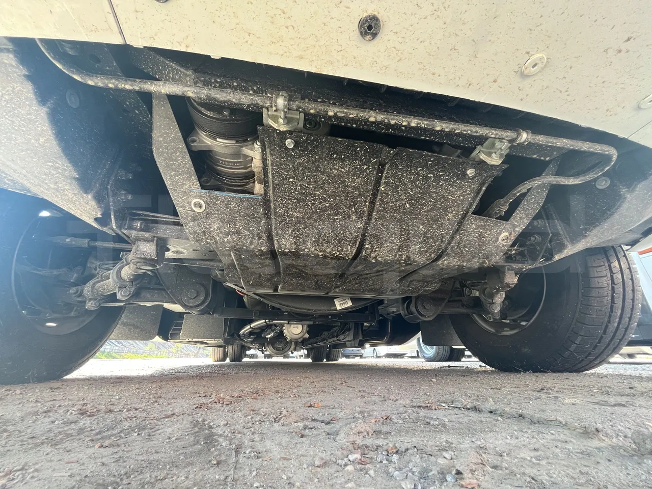 Iveco Daily - First Axle Discs Right Side