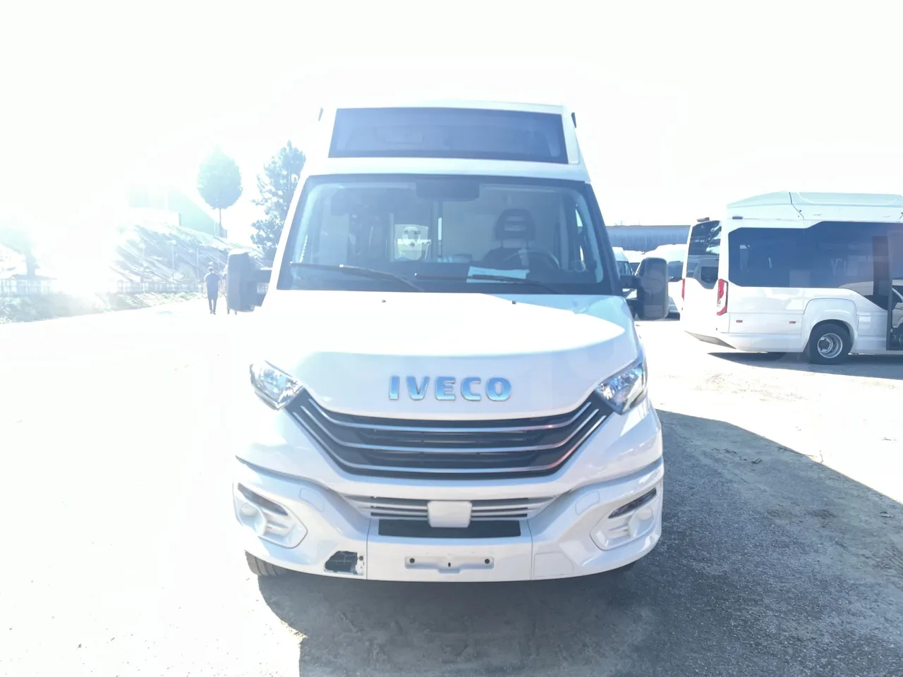 Iveco Daily - Front
