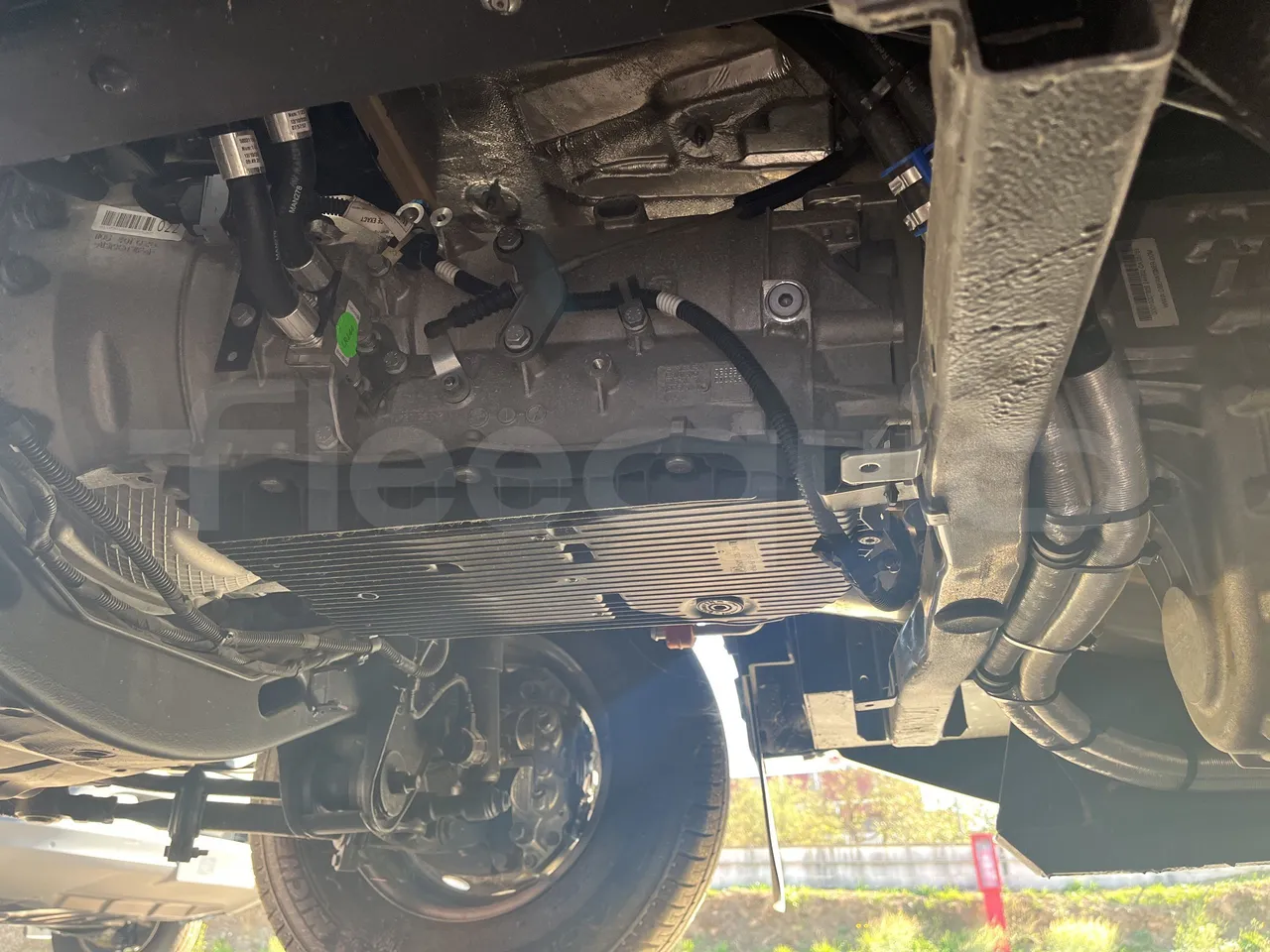 Iveco Daily - Gearbox