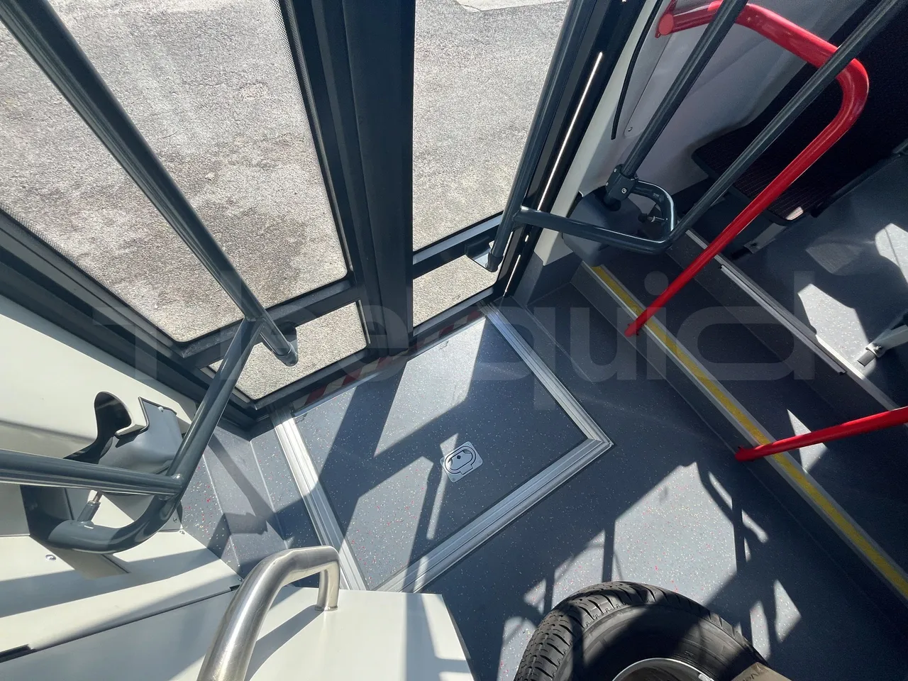 Iveco Daily - Platform Open
