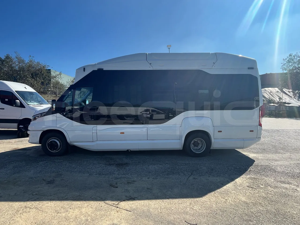 Iveco Daily - Left Side