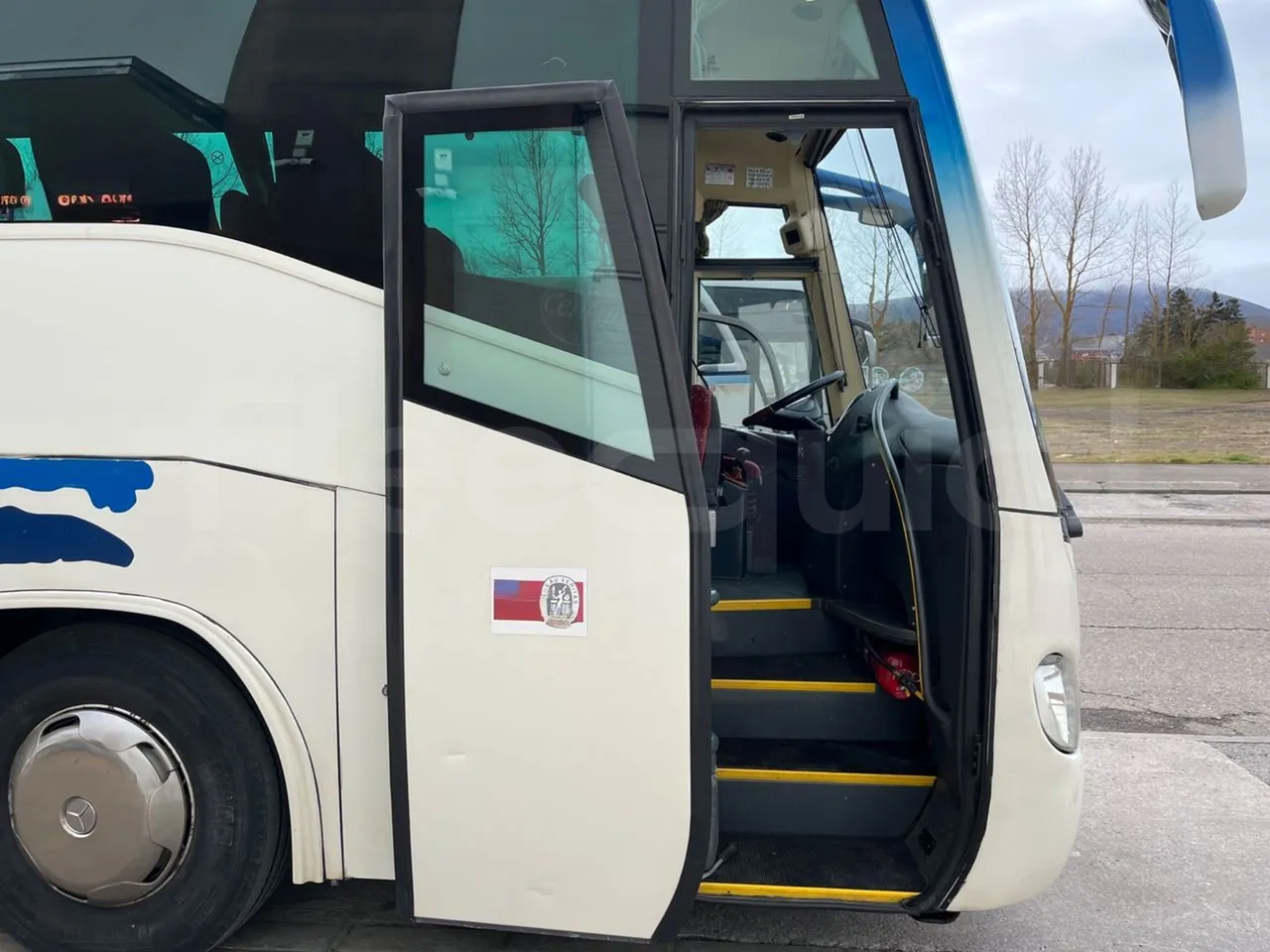 Mercedes-Benz OC 500 RF A4KF10 - EUR4 - 315kW - 12.000m - front door 1 open