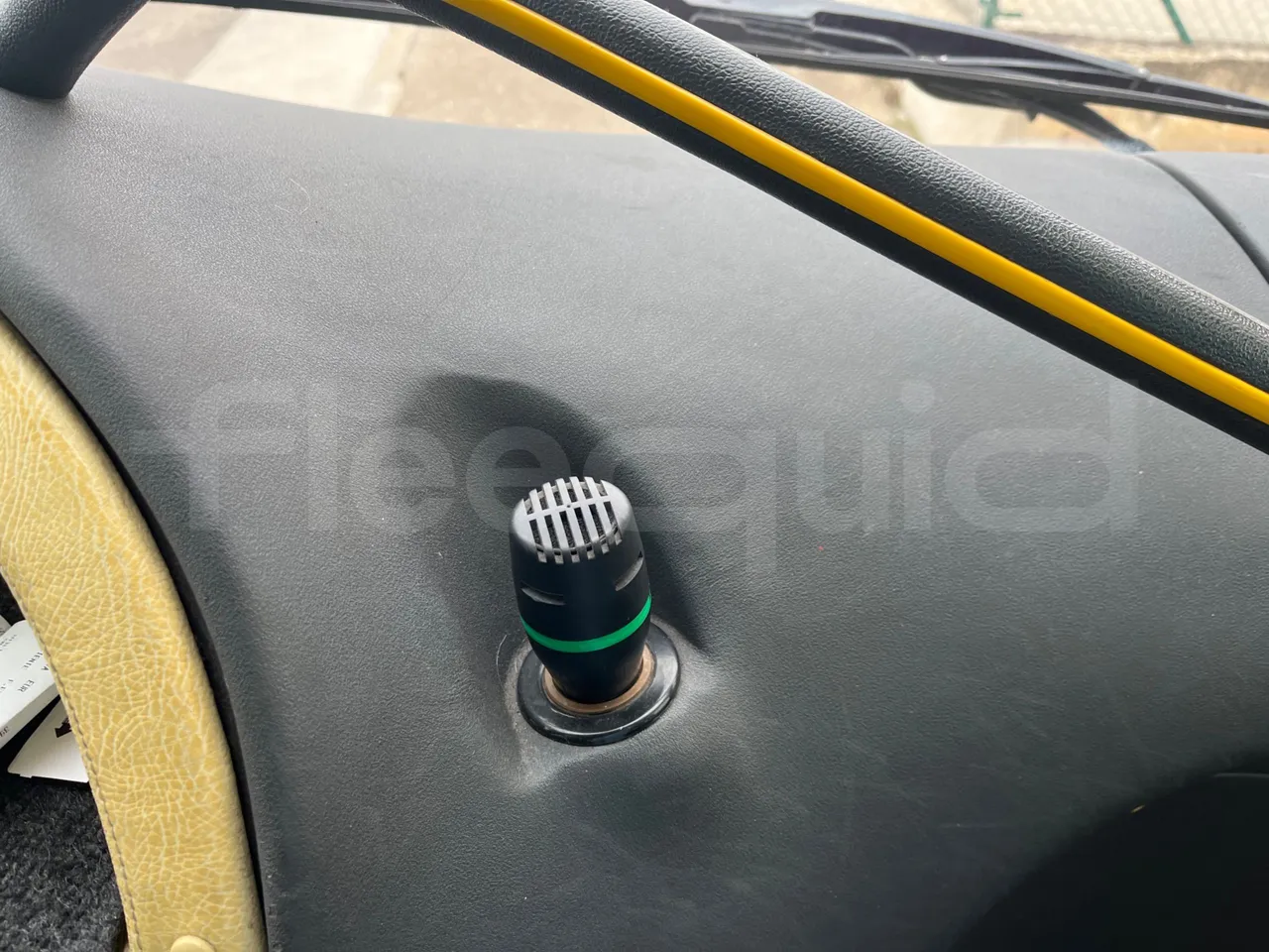 Mercedes-Benz OC 500 RF A4KF10 - EUR4 - 315kW - 12.000m - hostes microphone accessories photo