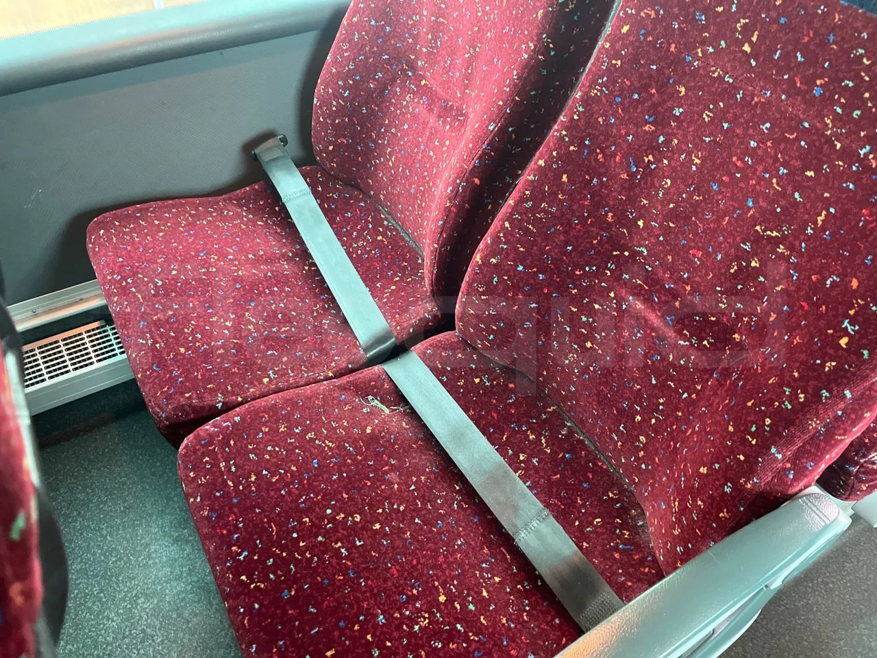 Mercedes-Benz OC 500 RF A4KF10 - EUR4 - 315kW - 12.000m - central seat safety belt