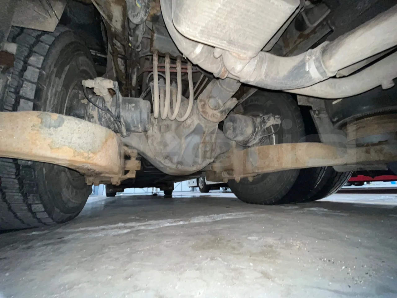 Mercedes-Benz OC 500 RF A4KF10 - EUR4 - 315kW - 12.000m - differential photo