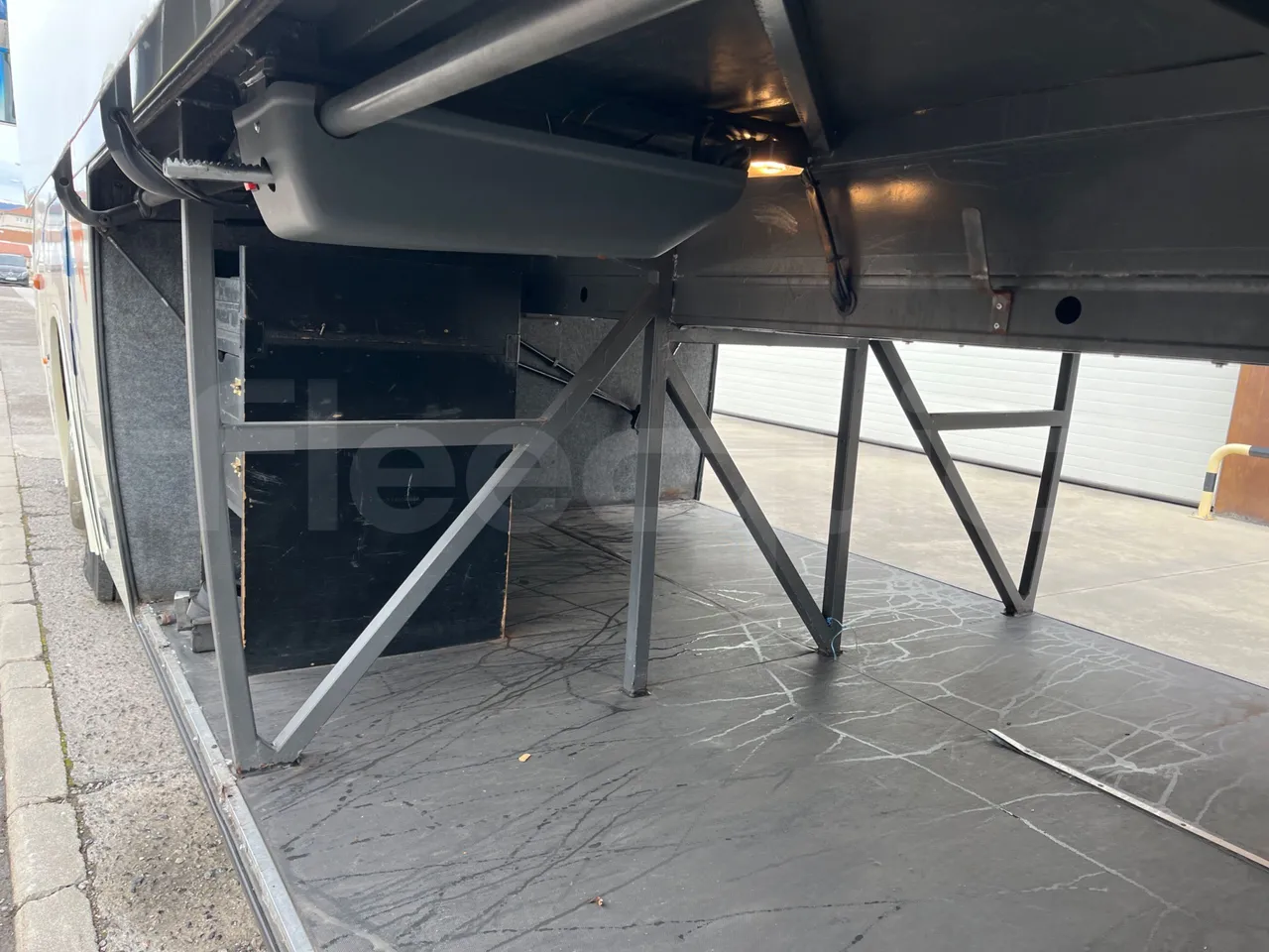 Mercedes-Benz OC 500 RF A4KF10 - EUR4 - 315kW - 12.000m - internal frame rust check