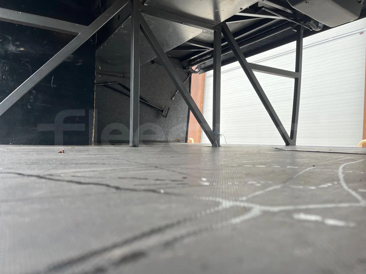 Mercedes-Benz OC 500 RF A4KF10 - EUR4 - 315kW - 12.000m - under carpet photo