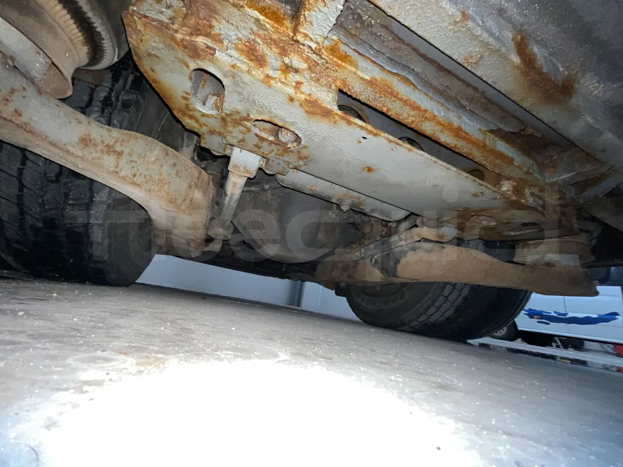 Mercedes-Benz OC 500 RF A4KF10 - EUR4 - 315kW - 12.000m - axle 3 central