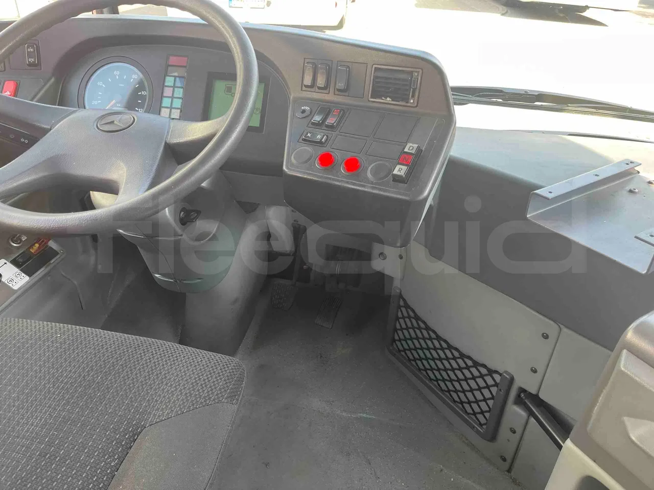 Mercedes-Benz Citaro - Radio