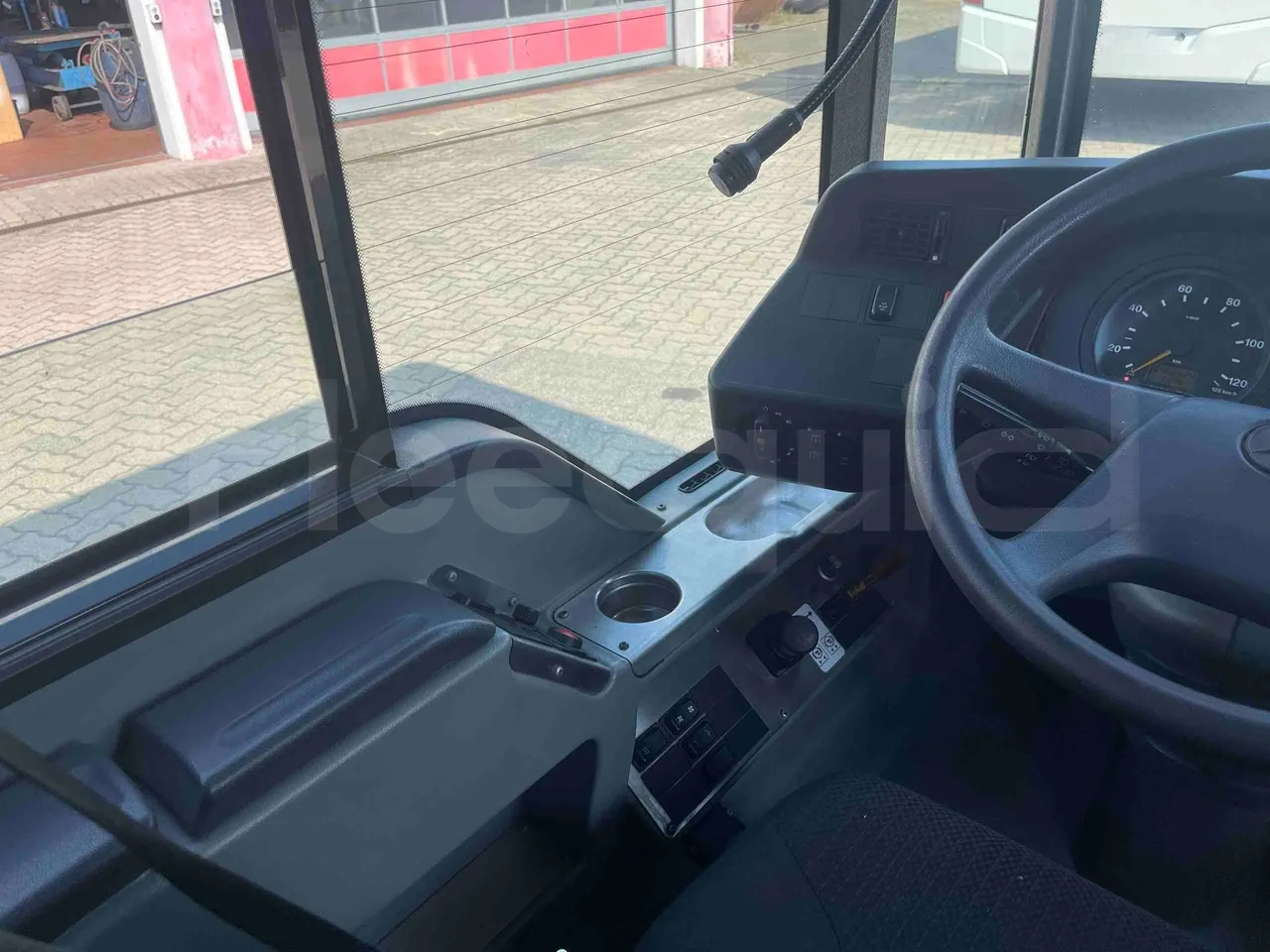 Mercedes-Benz Citaro - Onboard Device 1