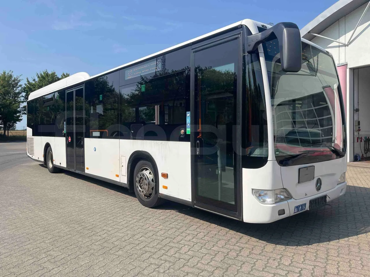 Mercedes-Benz Citaro - Base cover photo