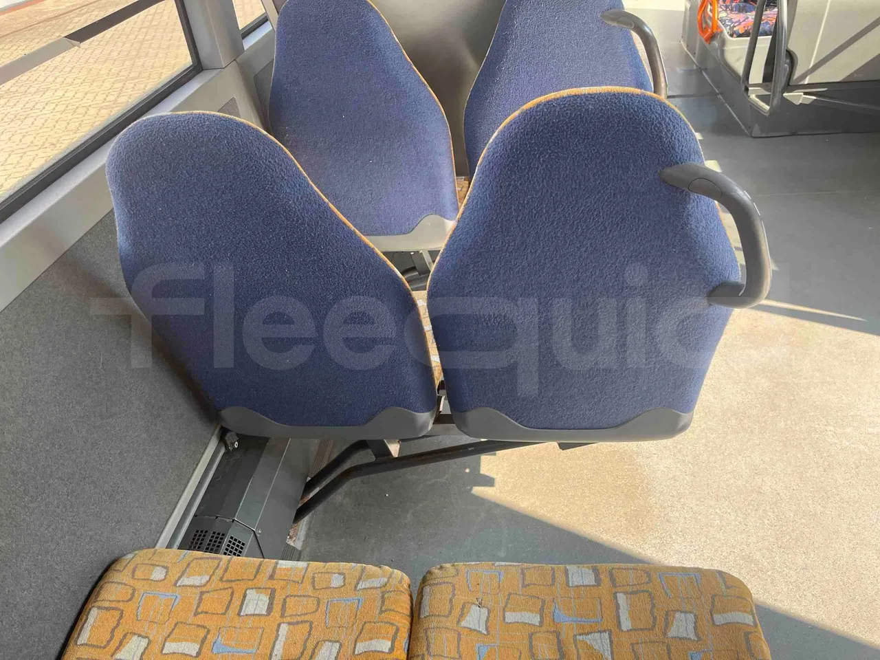 Mercedes-Benz Citaro - Mesh