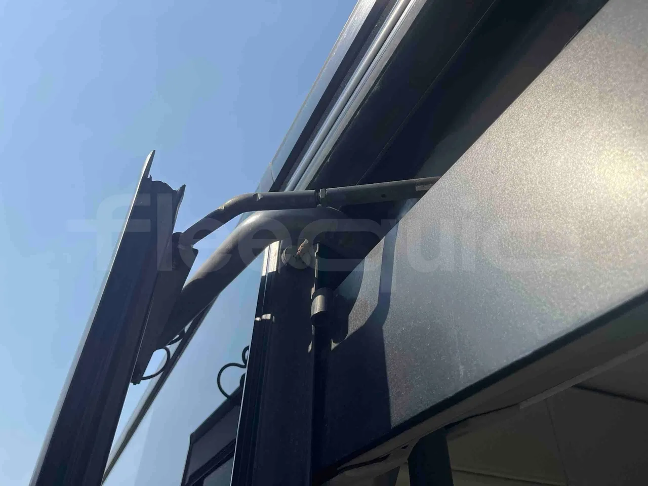 Mercedes-Benz Citaro - Door Mechanism