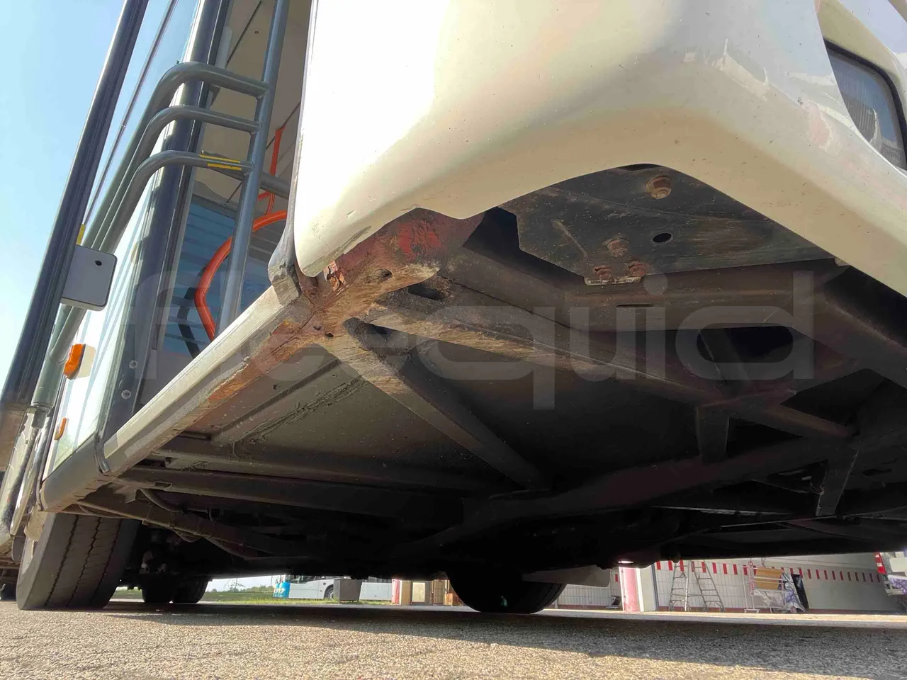Mercedes-Benz Citaro - First Axle Brake Calipers Right Side