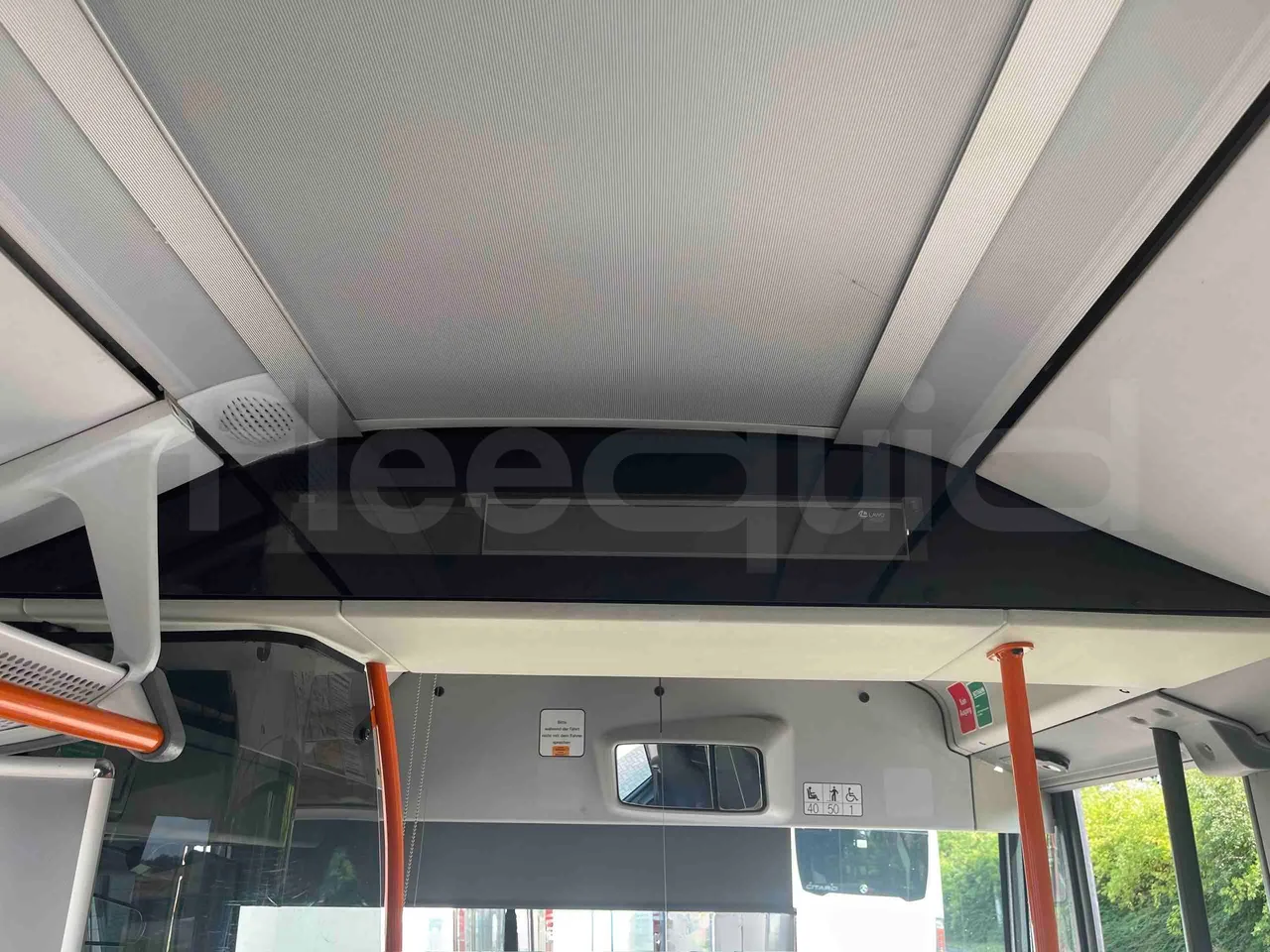 Mercedes-Benz Citaro - Monitor