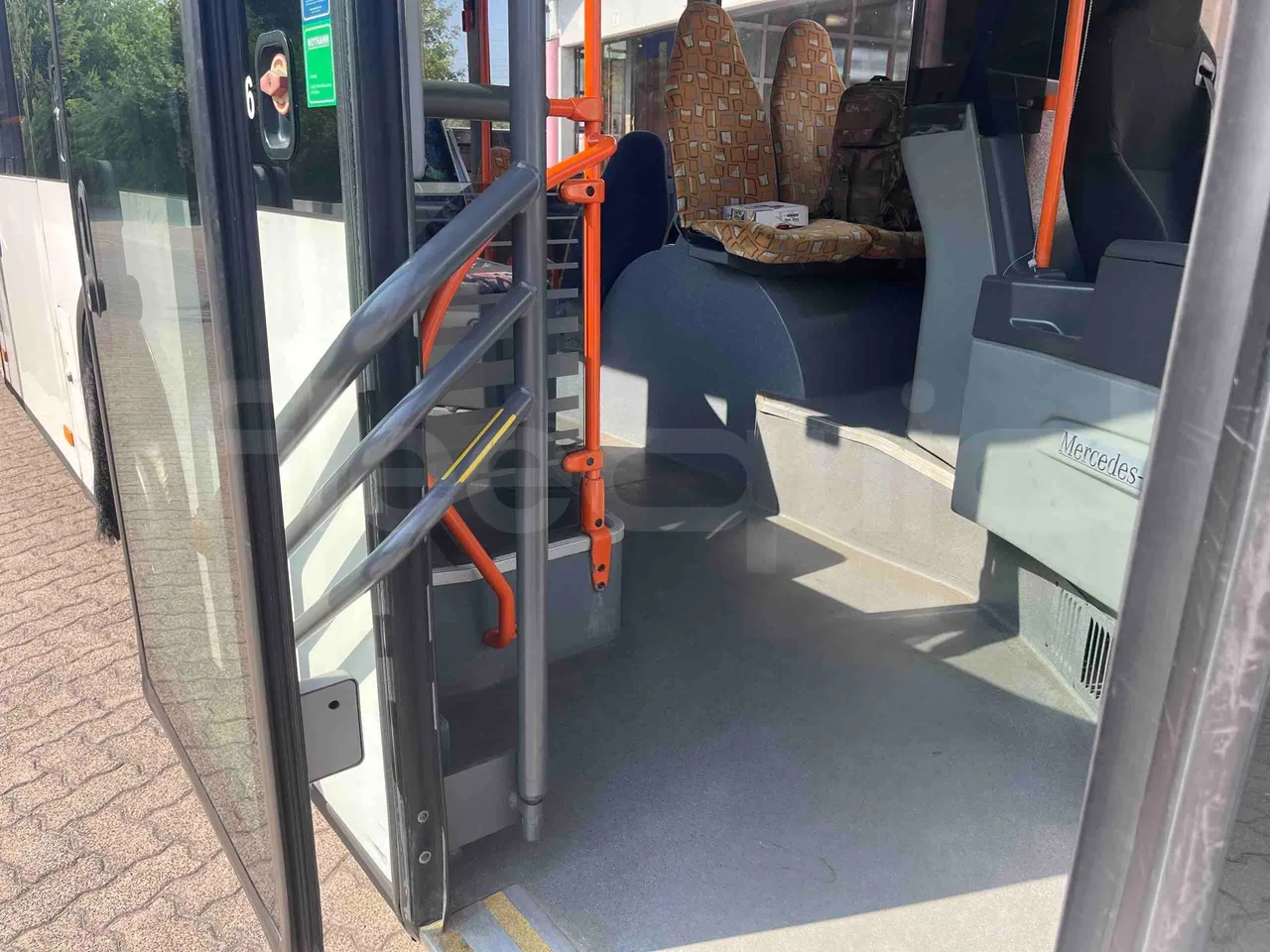 Mercedes-Benz Citaro - Hostess Seat