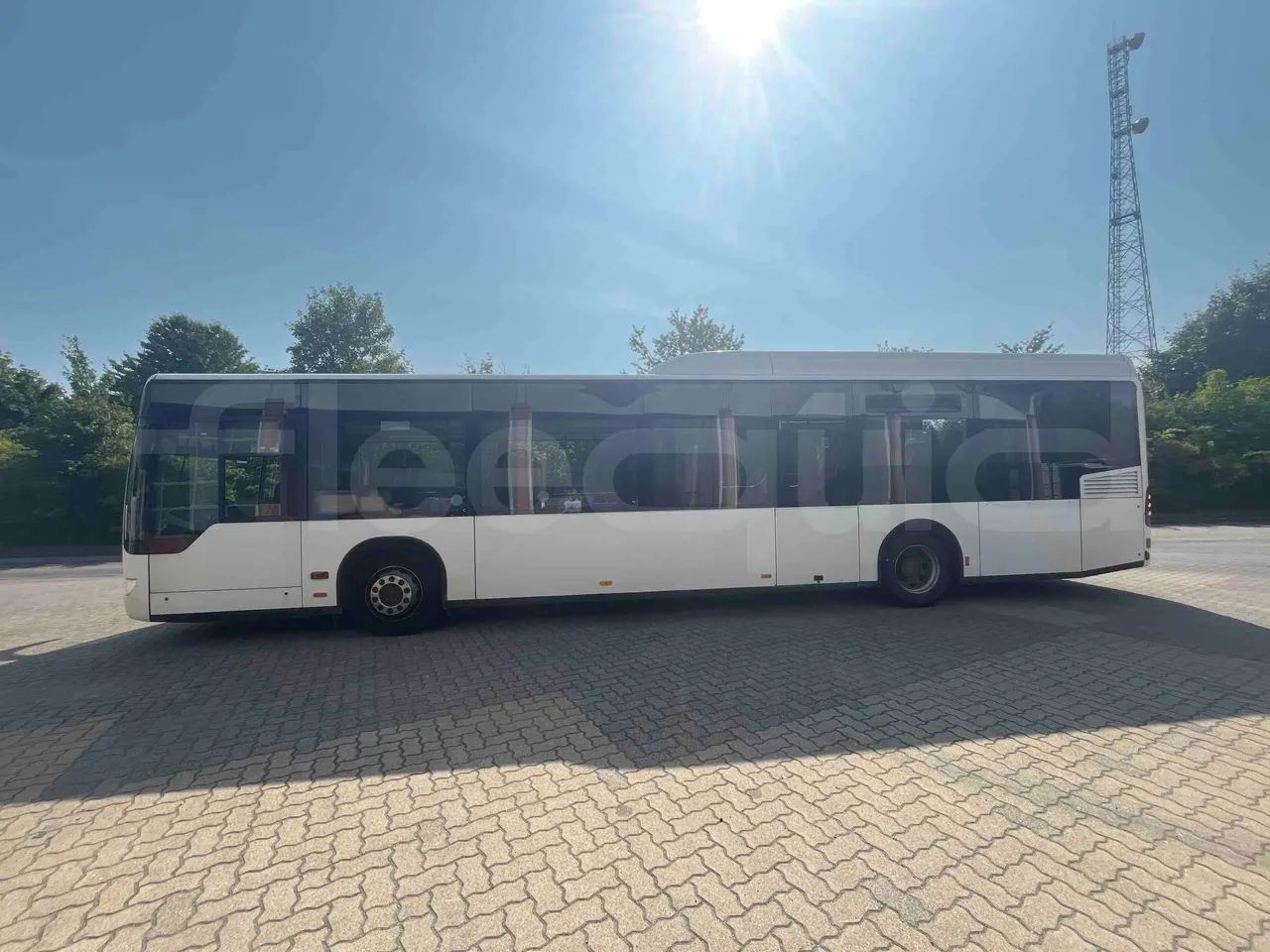 Mercedes-Benz Citaro - Left Side