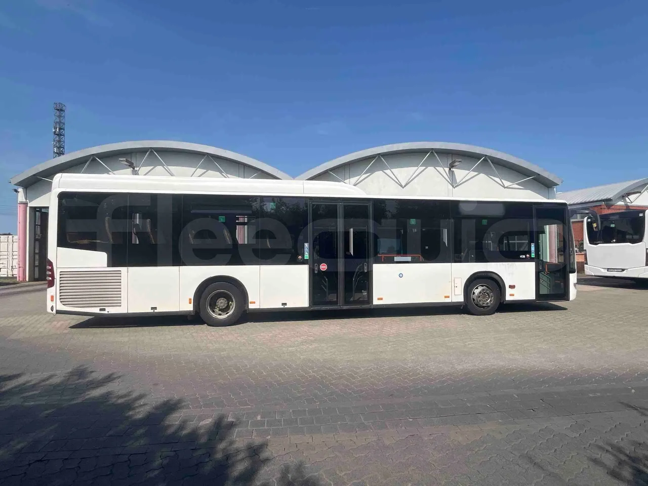 Mercedes-Benz Citaro - Right Side