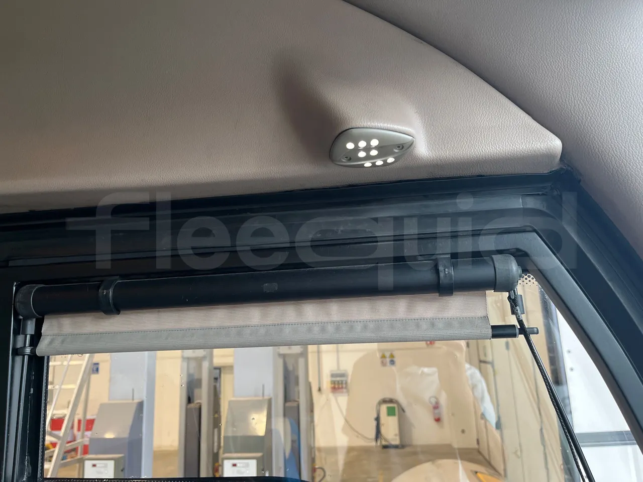 Iveco Irisbus France Magelys HD - Euro5 - 331kW - 12-250mt - command unit indicators