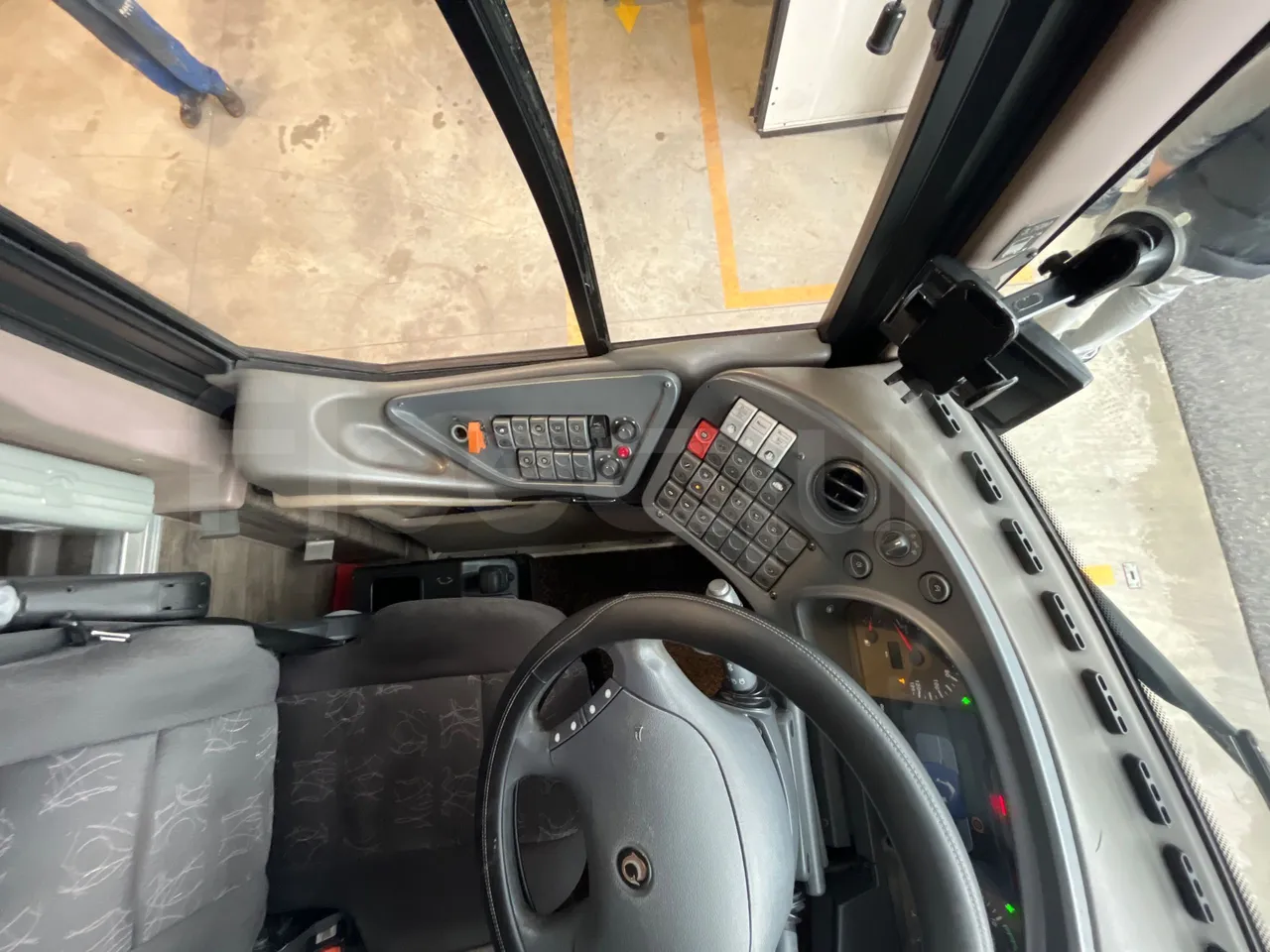 Iveco Irisbus France Magelys HD - Euro5 - 331kW - 12-250mt - onboard devices 2